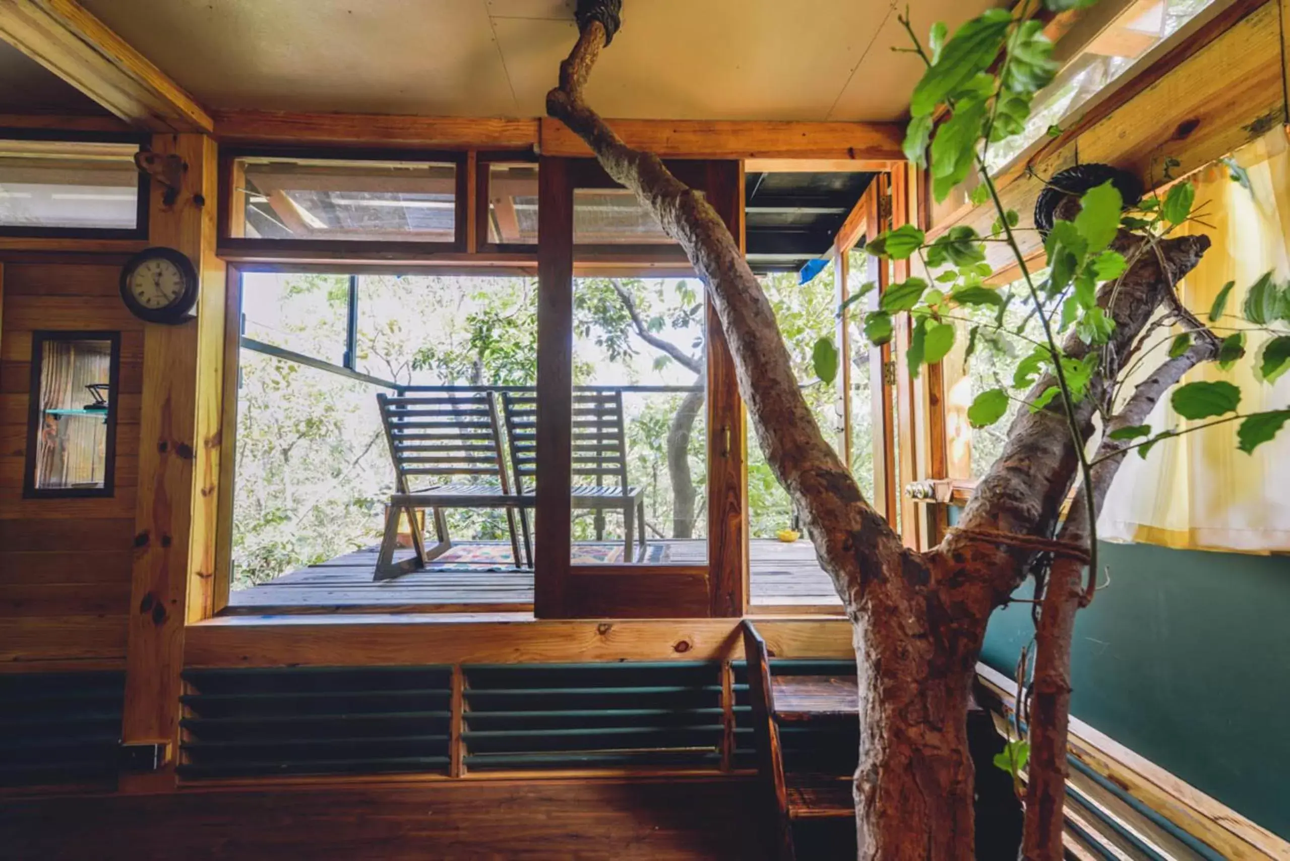 Deluxe King Room - Woods in The Machan Deluxe King Room - Woods in The Machan