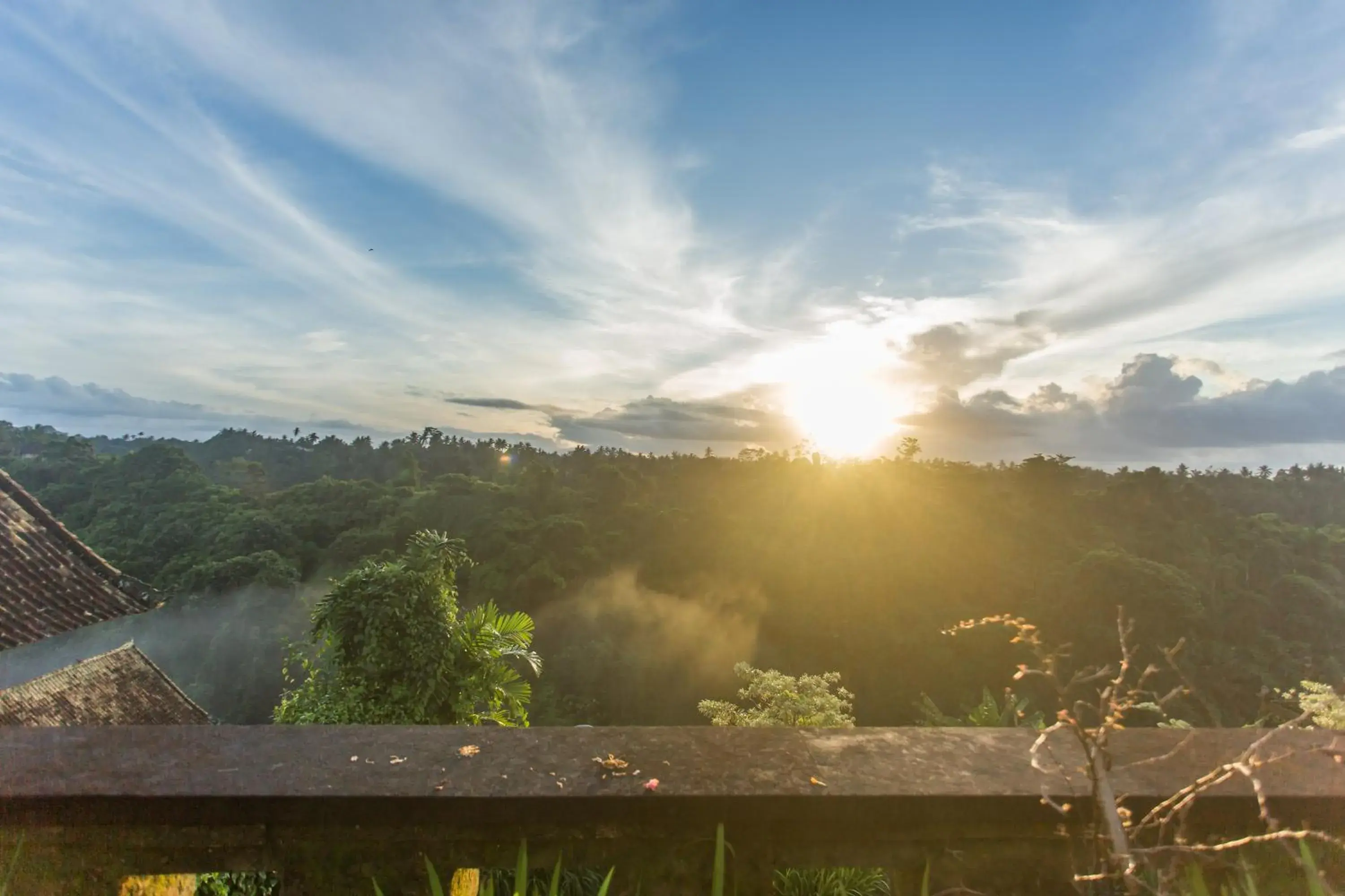 View (from property/room) in Anhera Suite Ubud