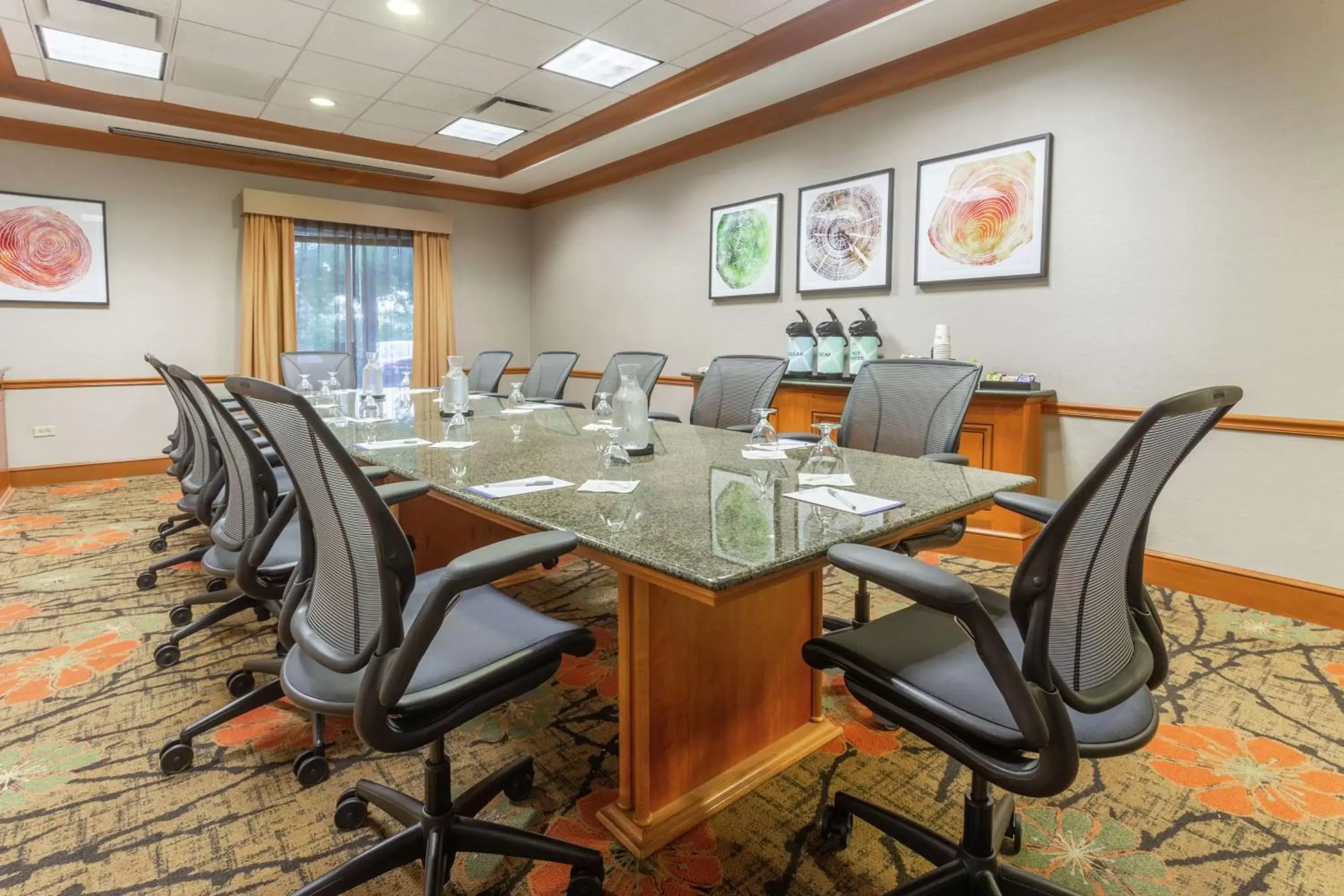 Meeting/conference room in Hilton Garden Inn Chicago/Tinley Park