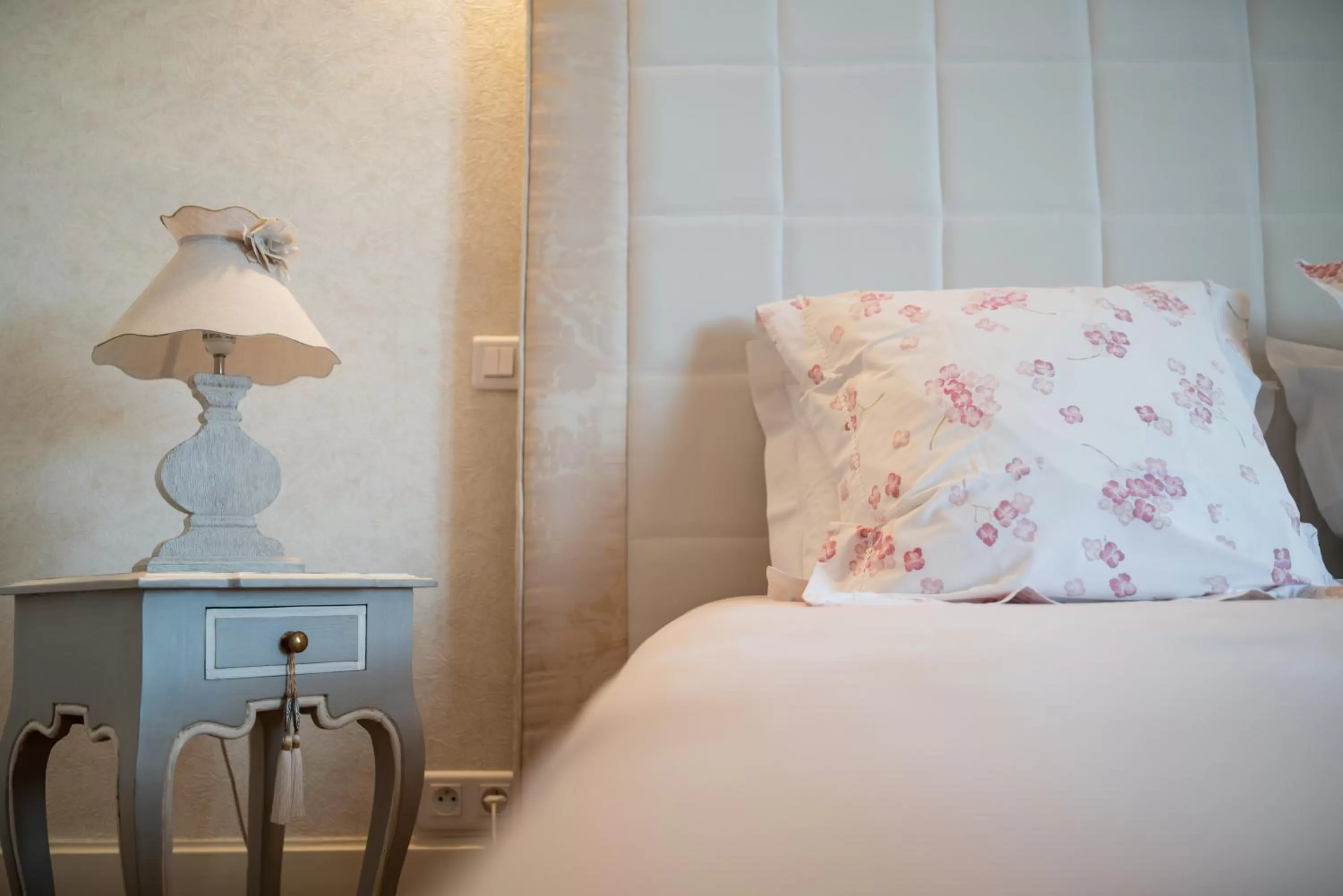 Bed in La Poignardière