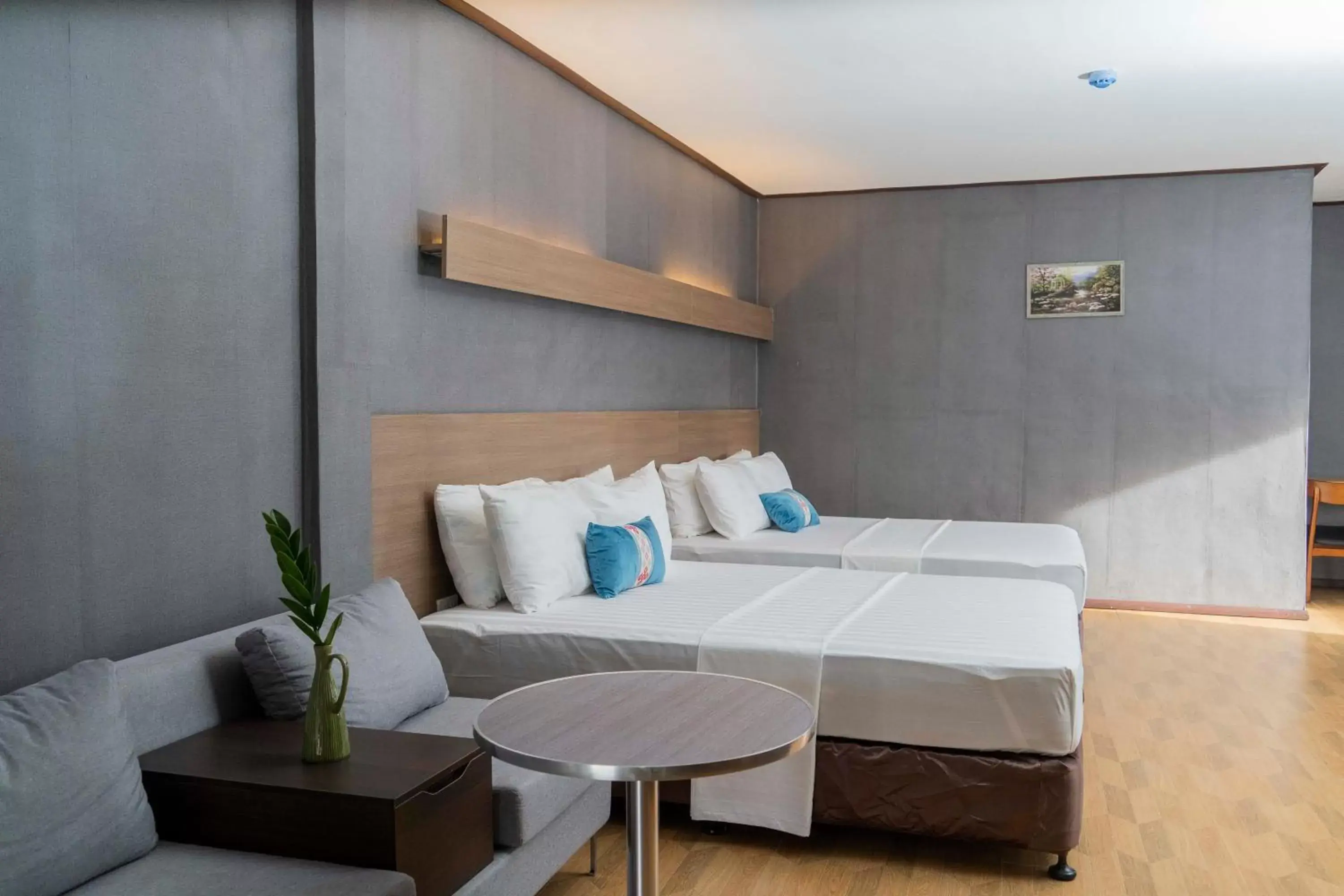 Bedroom, Bed in Adela Resort Panglao Bedroom, Bed in Adela Resort Panglao