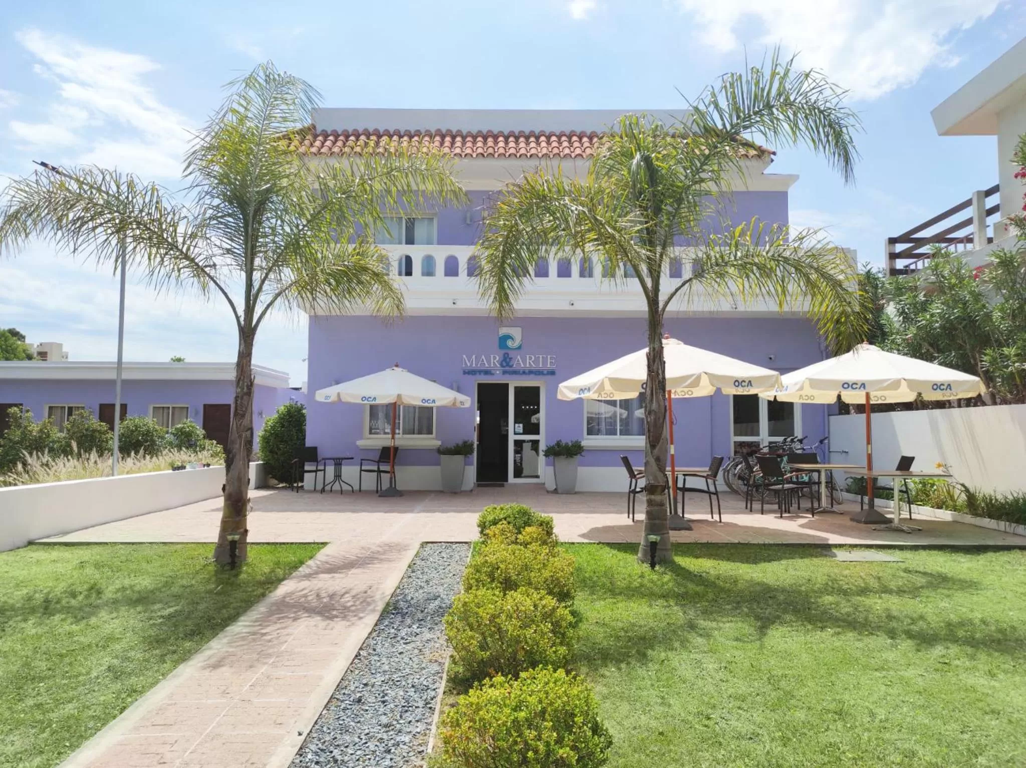 Hotel Mar y Arte Piriapolis