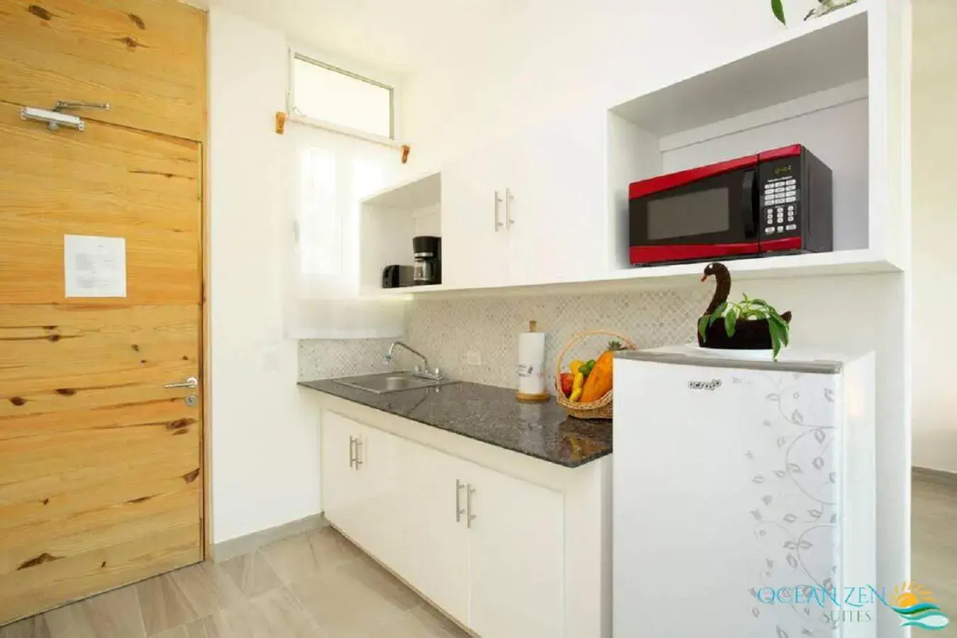 Other, Kitchen/Kitchenette in Ocean Zen Suites on 5th Avenue - Adults Only