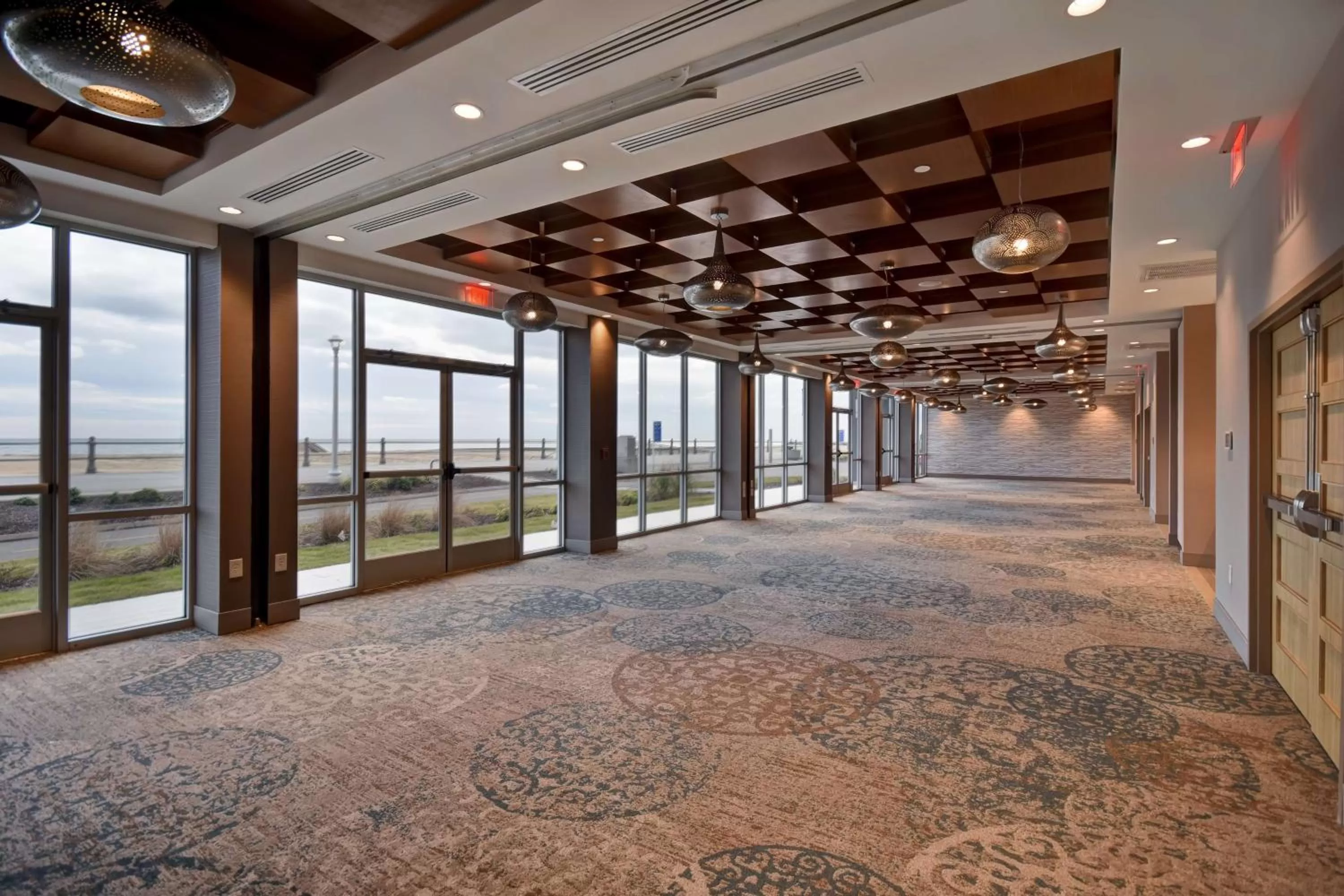 Meeting/conference room in DoubleTree by Hilton Oceanfront Virginia Beach