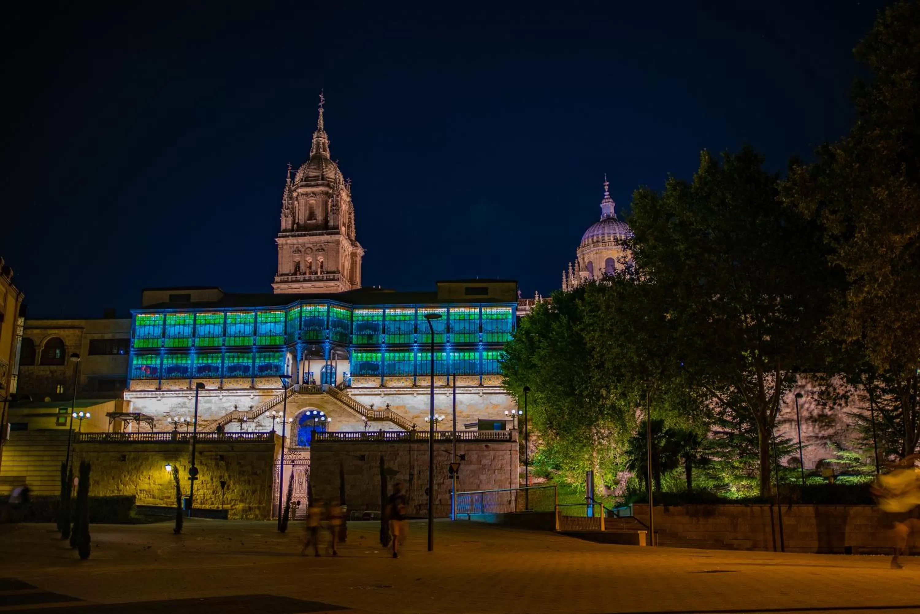 Nearby landmark in Hospedium Hotel Casino Del Tormes