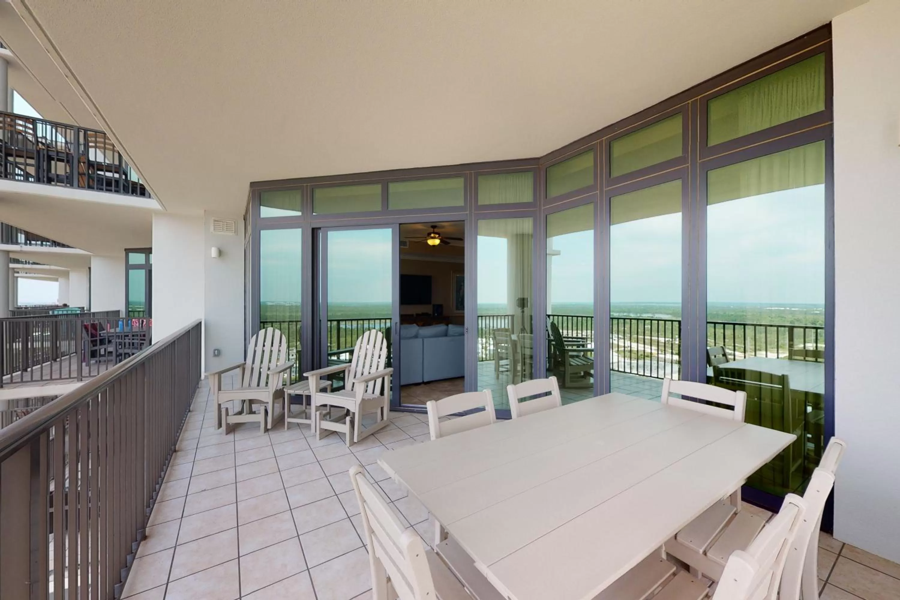 Balcony/Terrace in Phoenix West II #1916