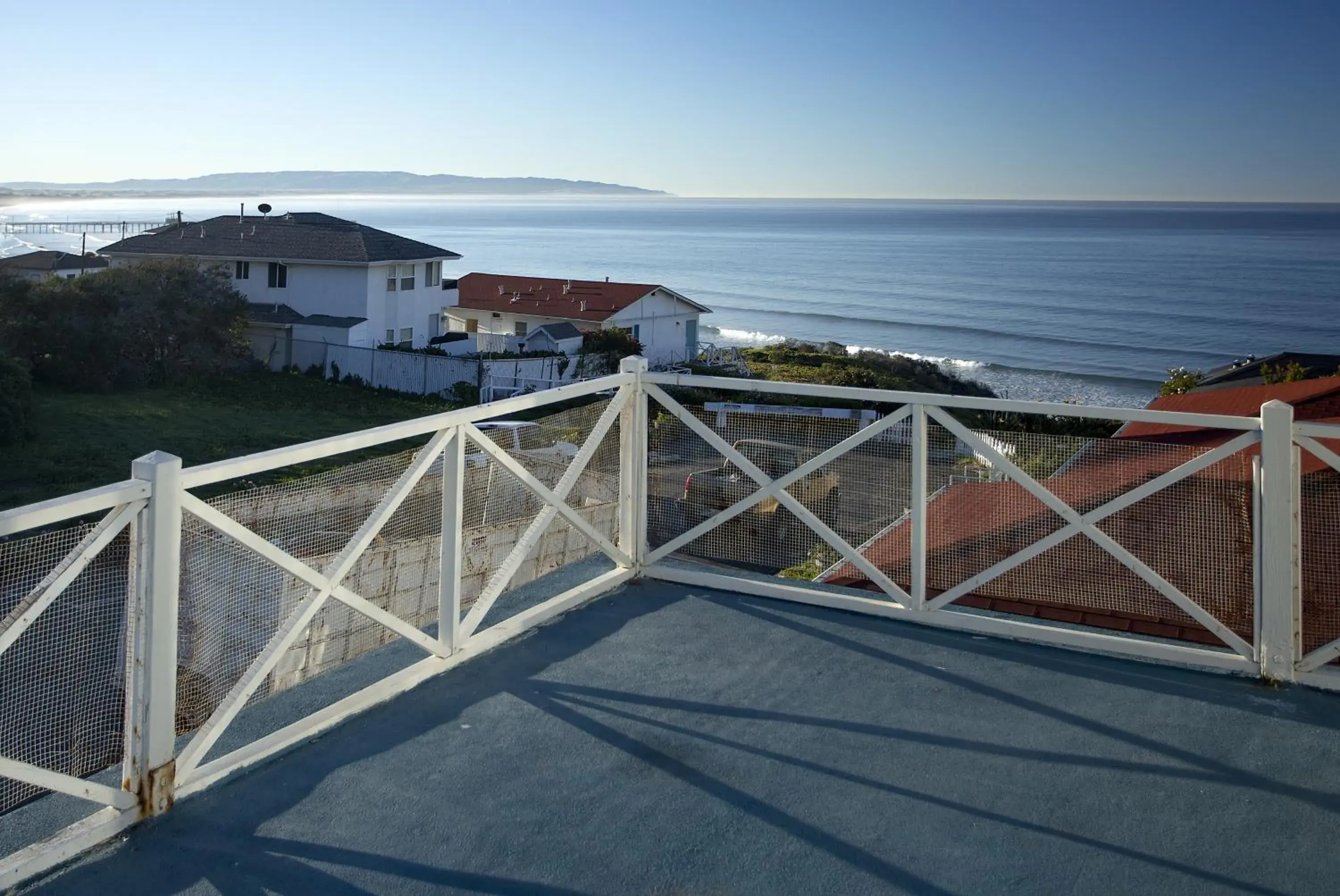 View (from property/room) in Tides Oceanview Inn and Cottages