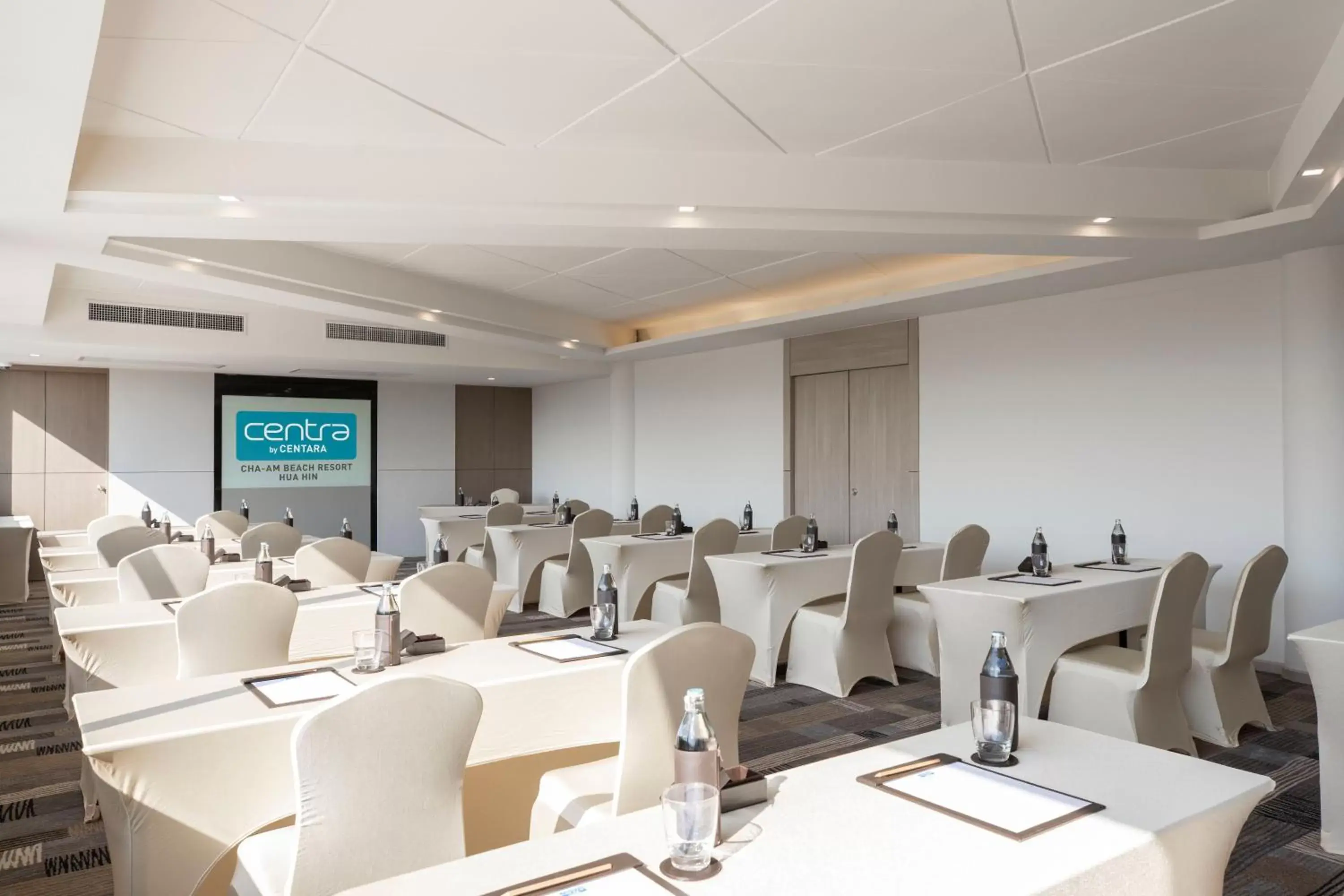 Meeting/conference room in Centra by Centara Cha Am Beach Resort Hua Hin SHA Plus