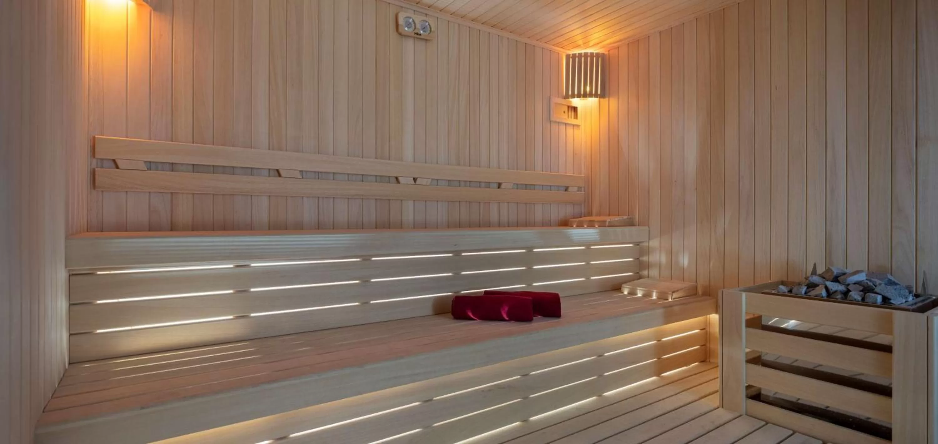 Spa and wellness centre/facilities in Radisson Hotel Izmir Aliaga