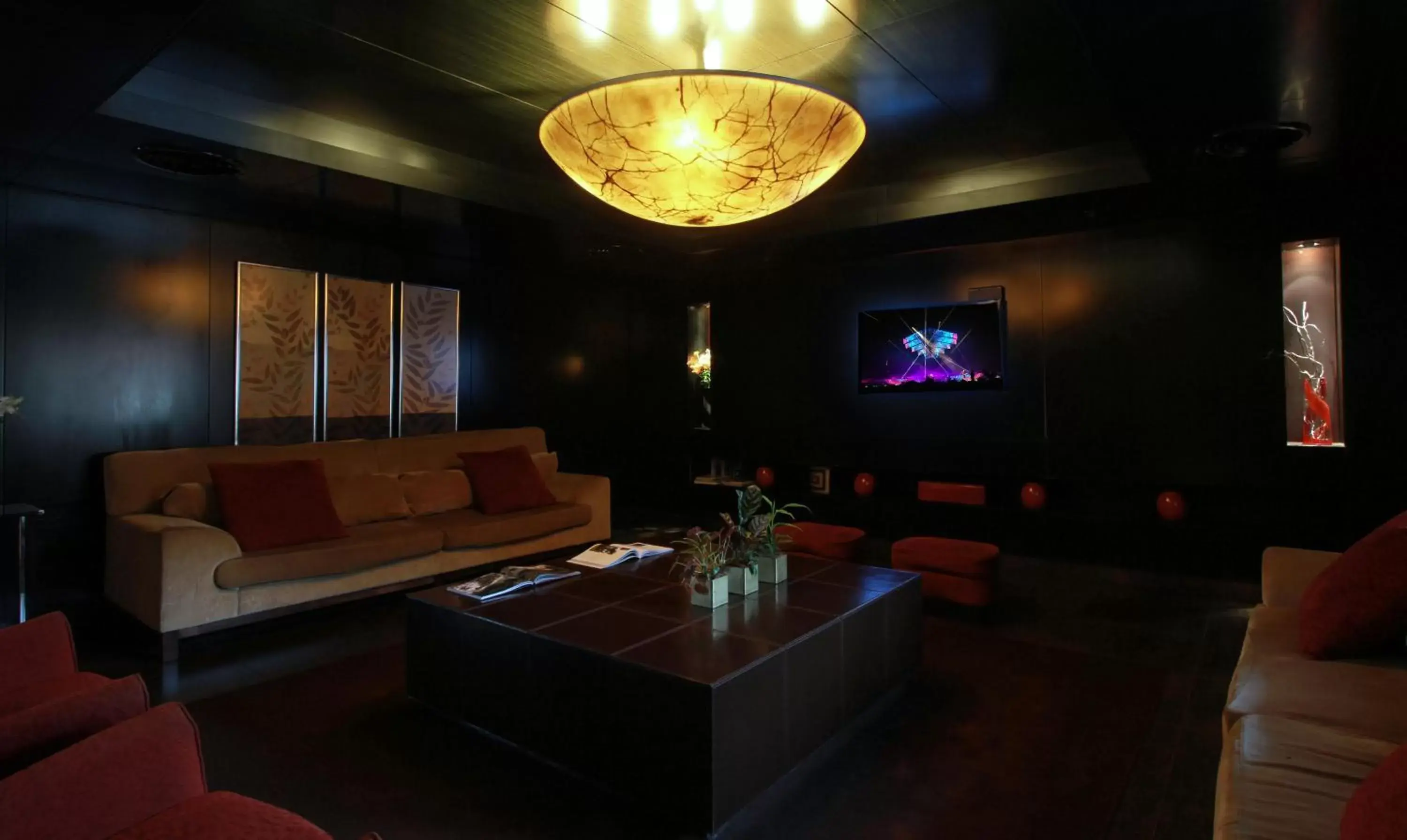 Lobby or reception in Panoramic Grand - Iguazú Lobby or reception in Panoramic Grand - Iguazú