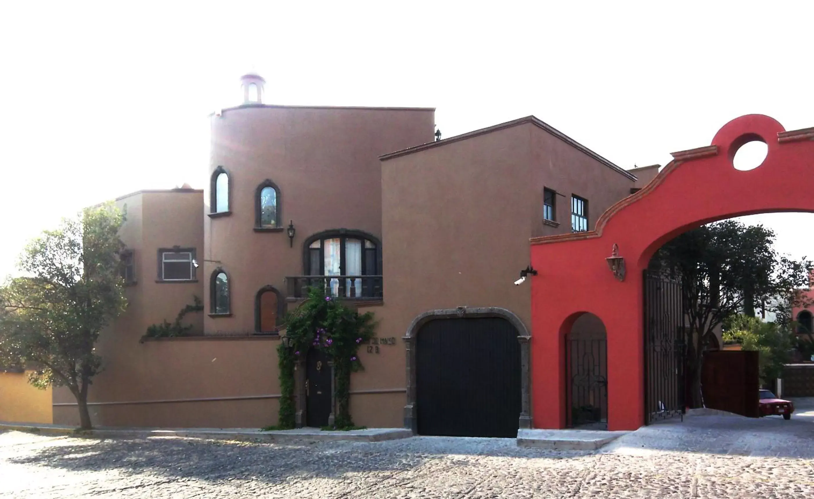 Property Building in Casa Grande Luxury Boutique Hotel