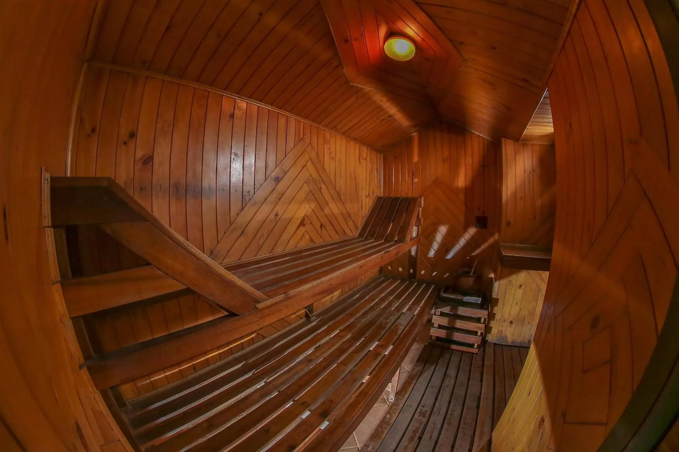 Area and facilities in Hotel Anamichu Suites