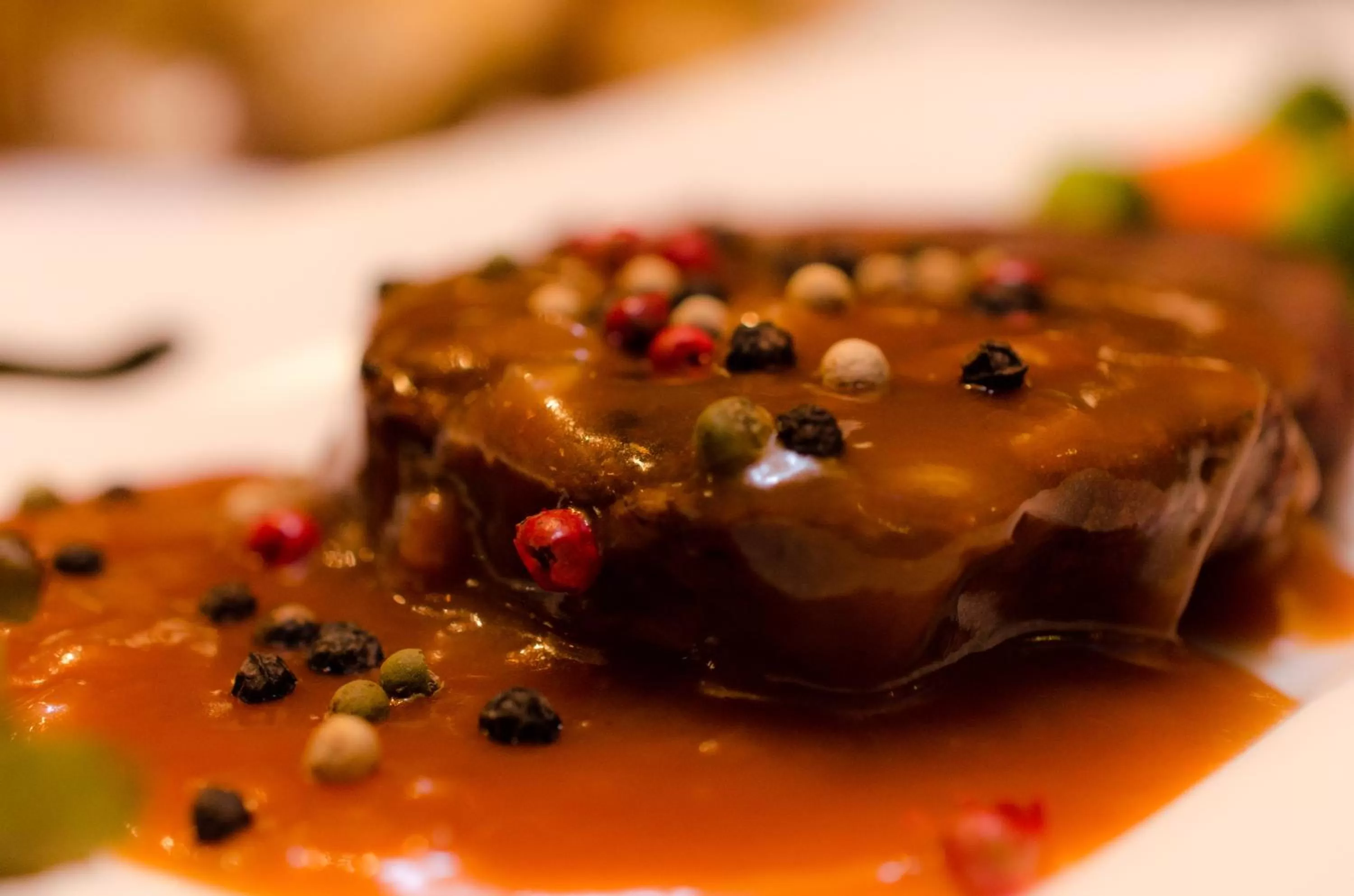 Restaurant/places to eat in Hotel Borchers