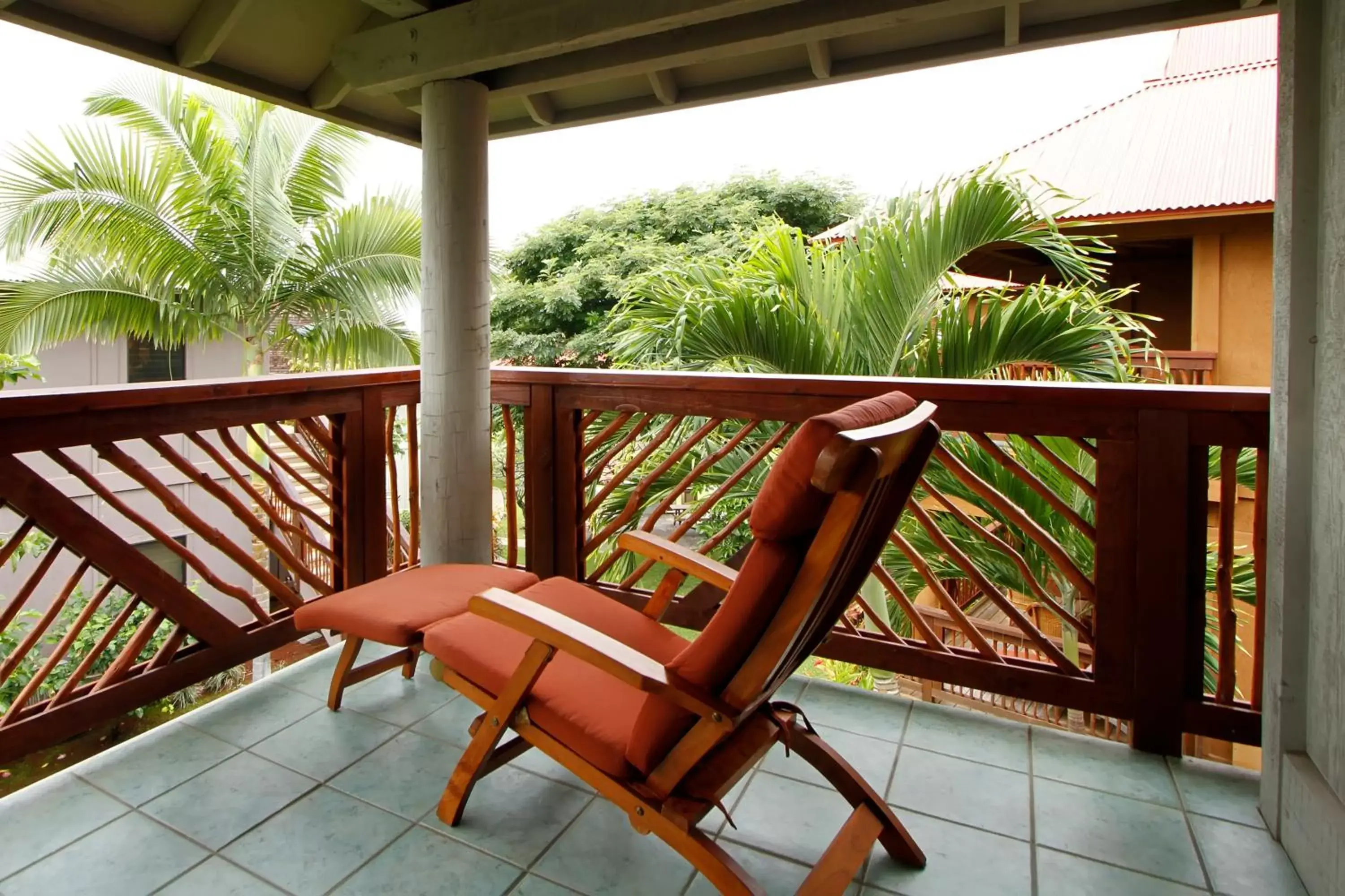 Two-Bedroom in Wyndham Kona Hawaiian Resort