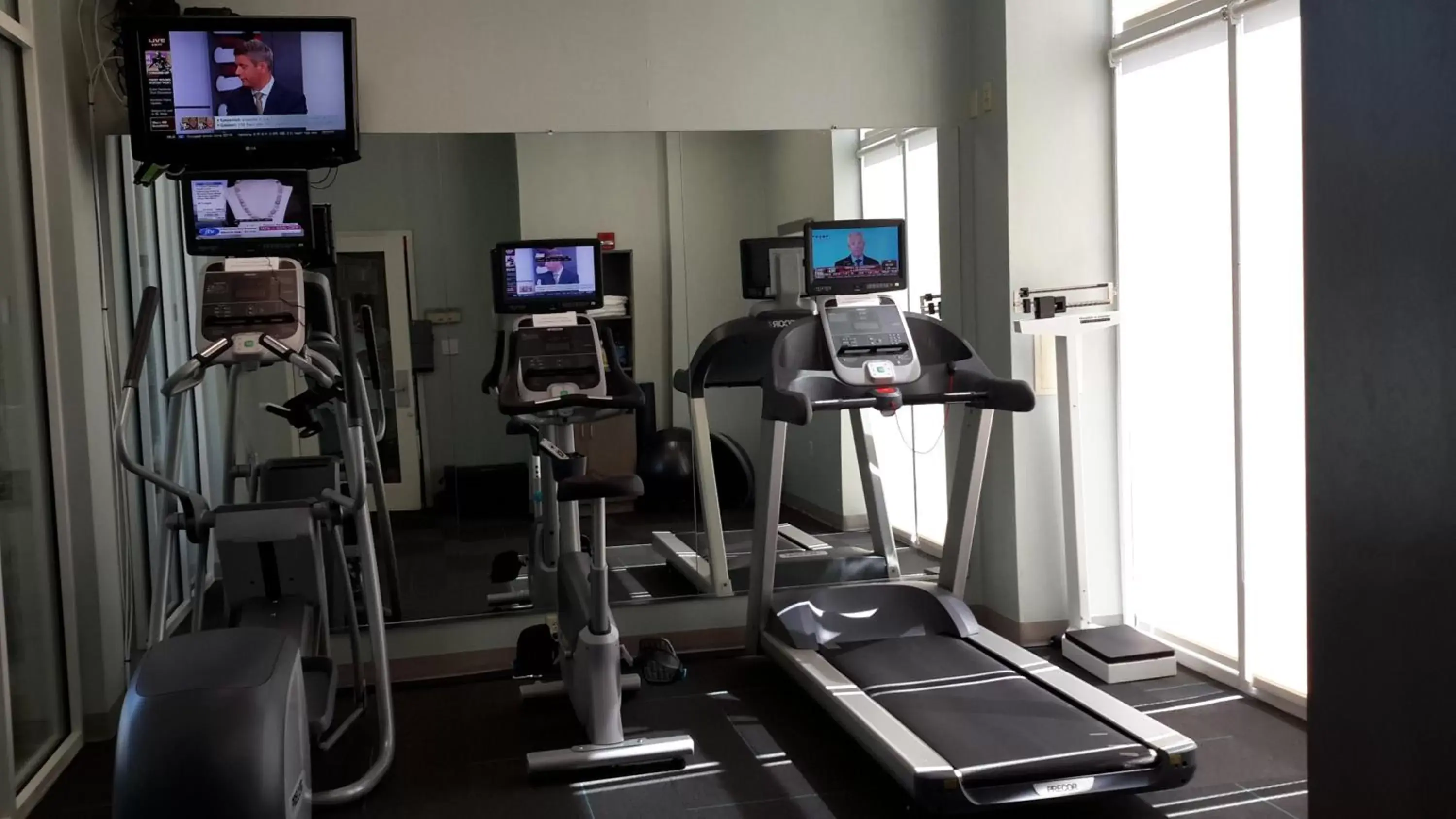 Fitness centre/facilities, Fitness Center/Facilities in Holiday Inn Santee, an IHG Hotel