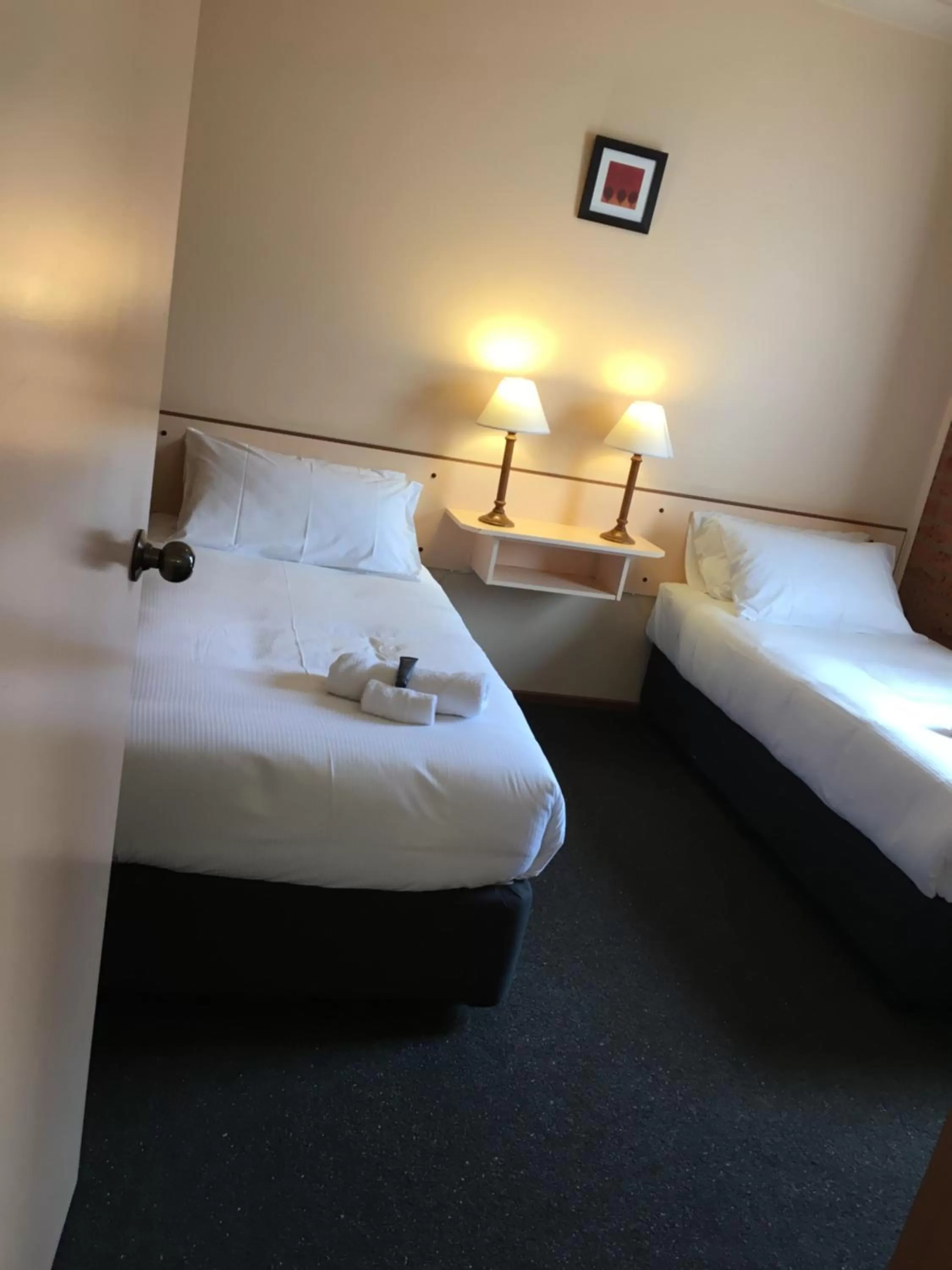 Family Suite in Bega Downs Motor Inn