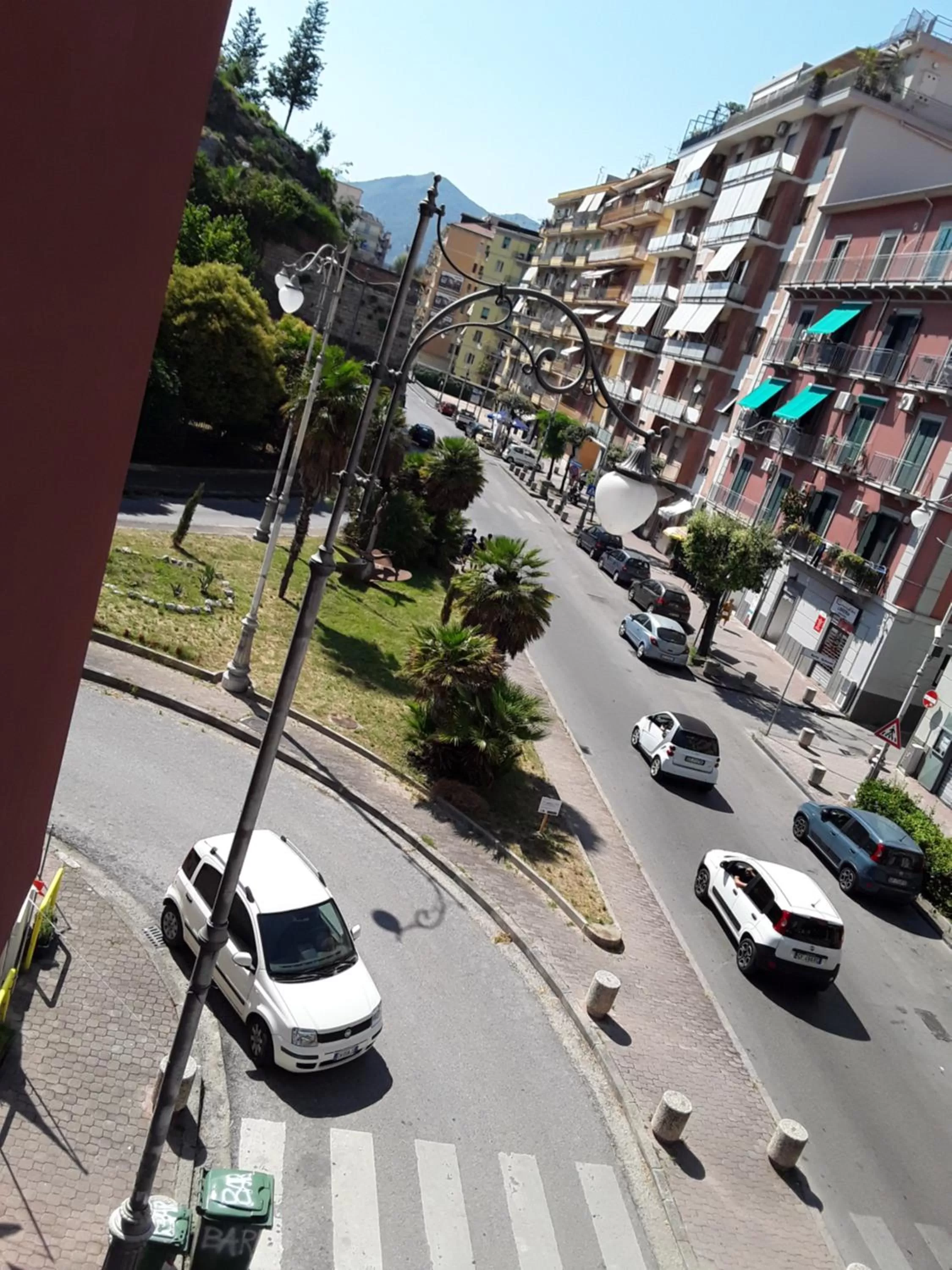 Neighbourhood in B&B Le due costiere