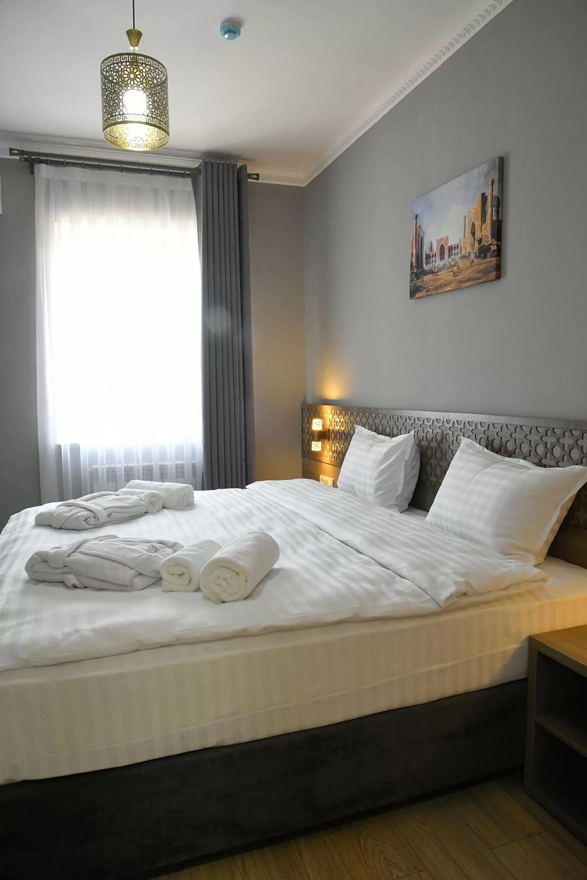 Deluxe King Suite in Khan Hotel Samarkand