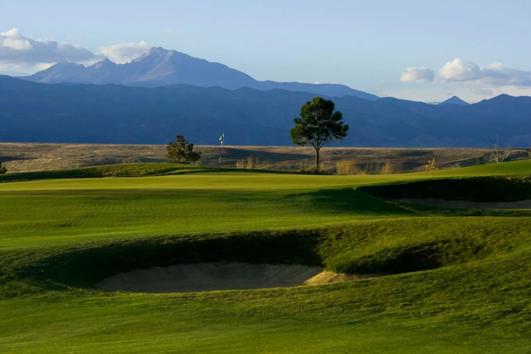 Golfcourse, Golf in Omni Interlocken Hotel