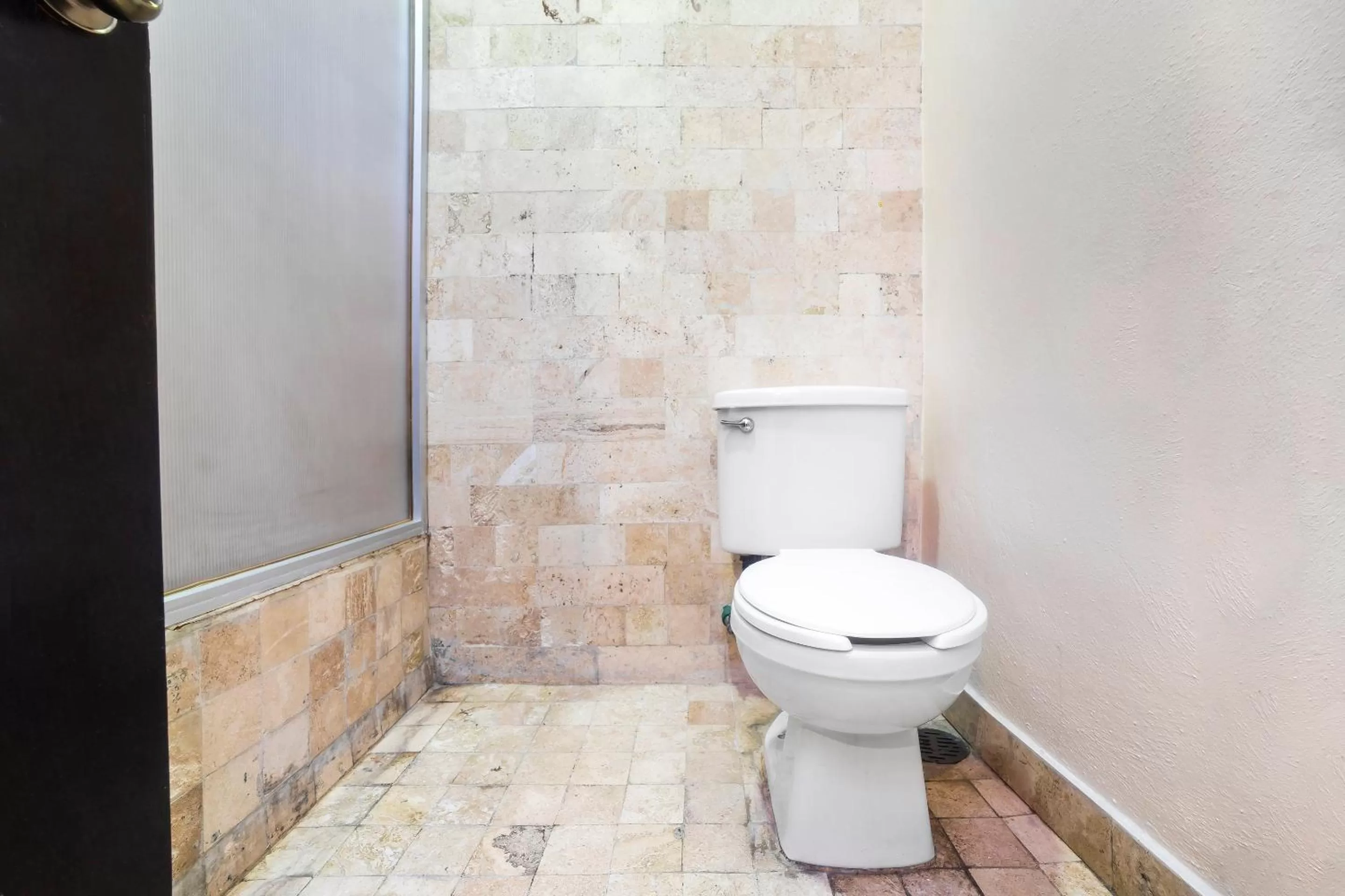 Bathroom in Hotel Kapu, Puebla