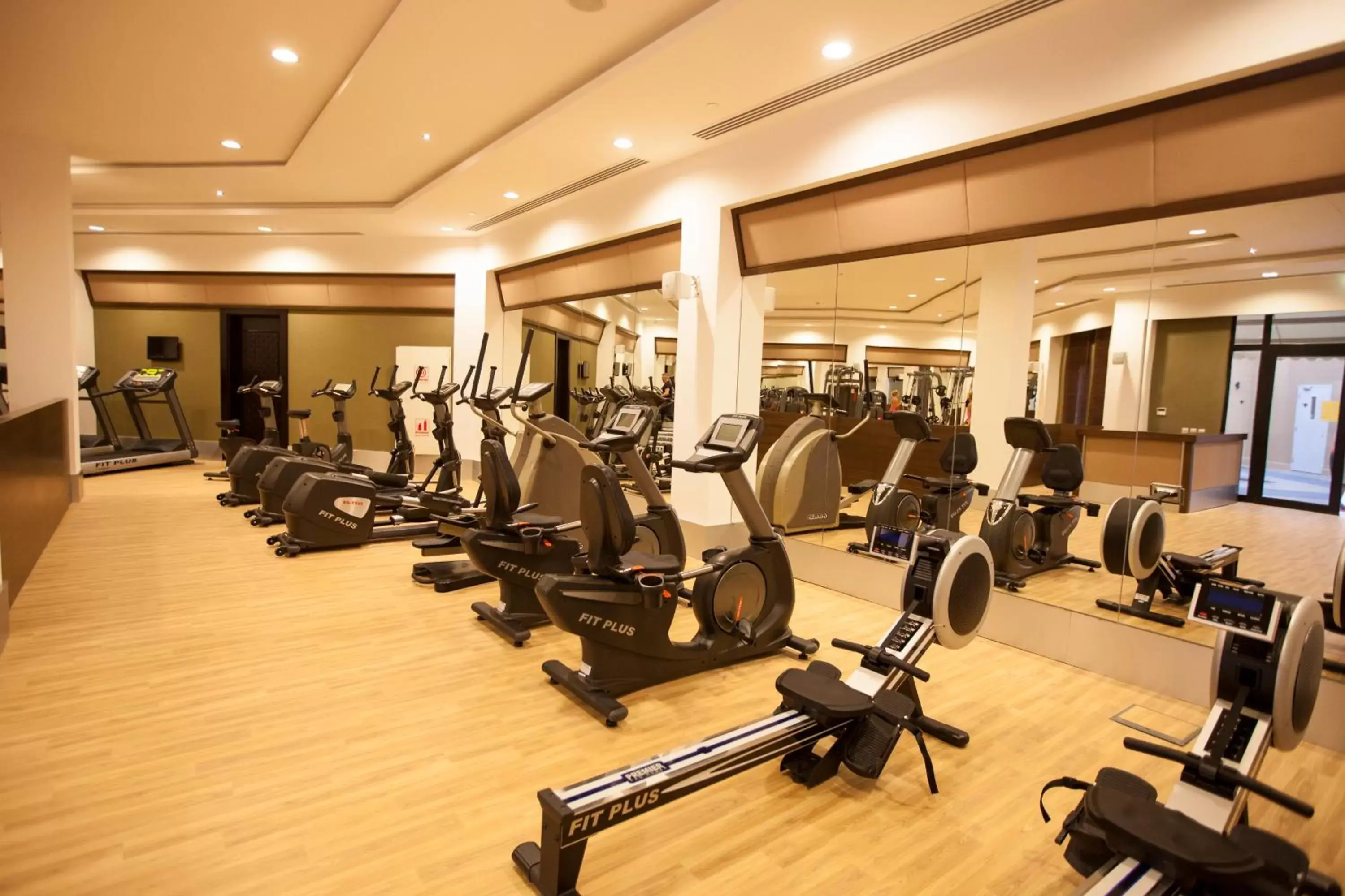 Fitness centre/facilities, Fitness Center/Facilities in Rixos Bab Al Bahr