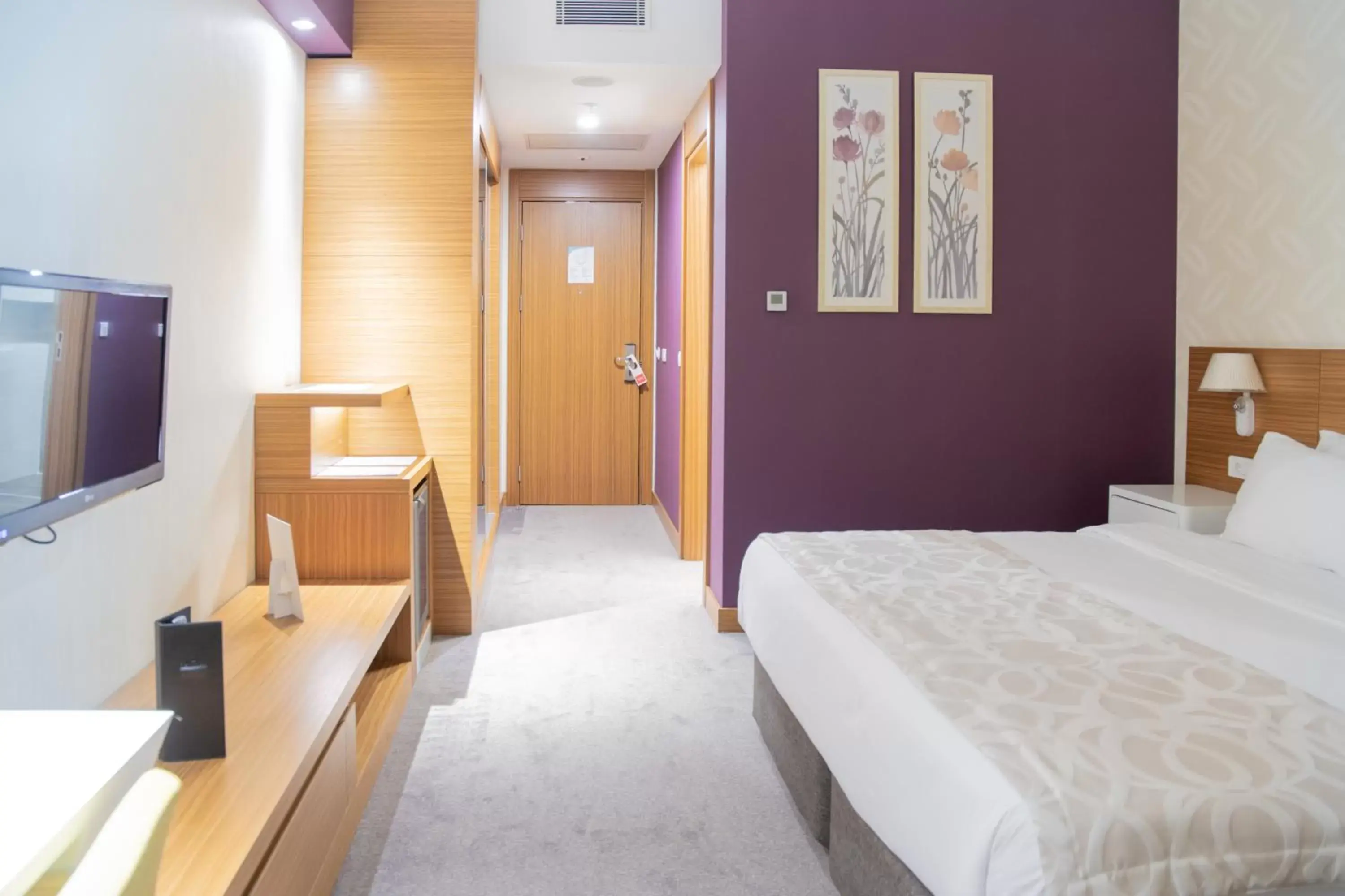 Massage, TV/Entertainment Center in Ramada Plaza by Wyndham Istanbul Asia Airport