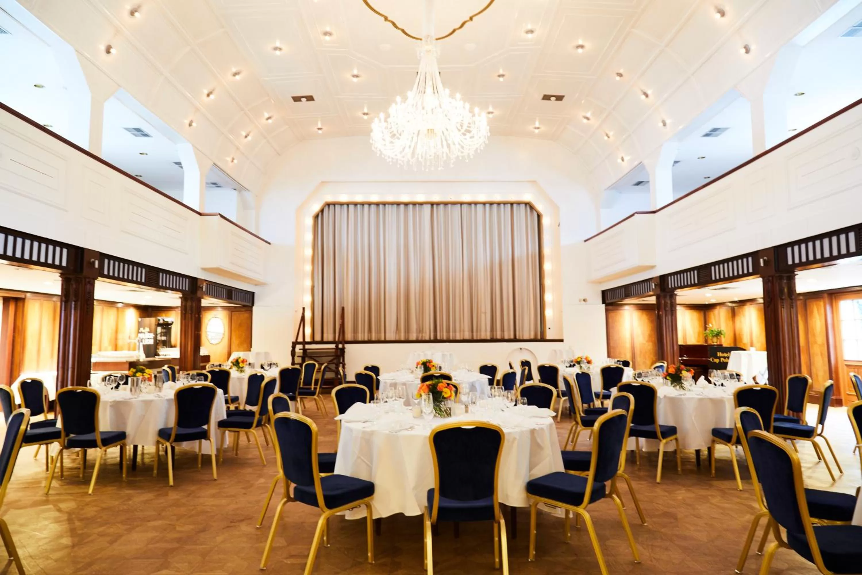 Banquet/Function facilities in Hotel Cap Polonio