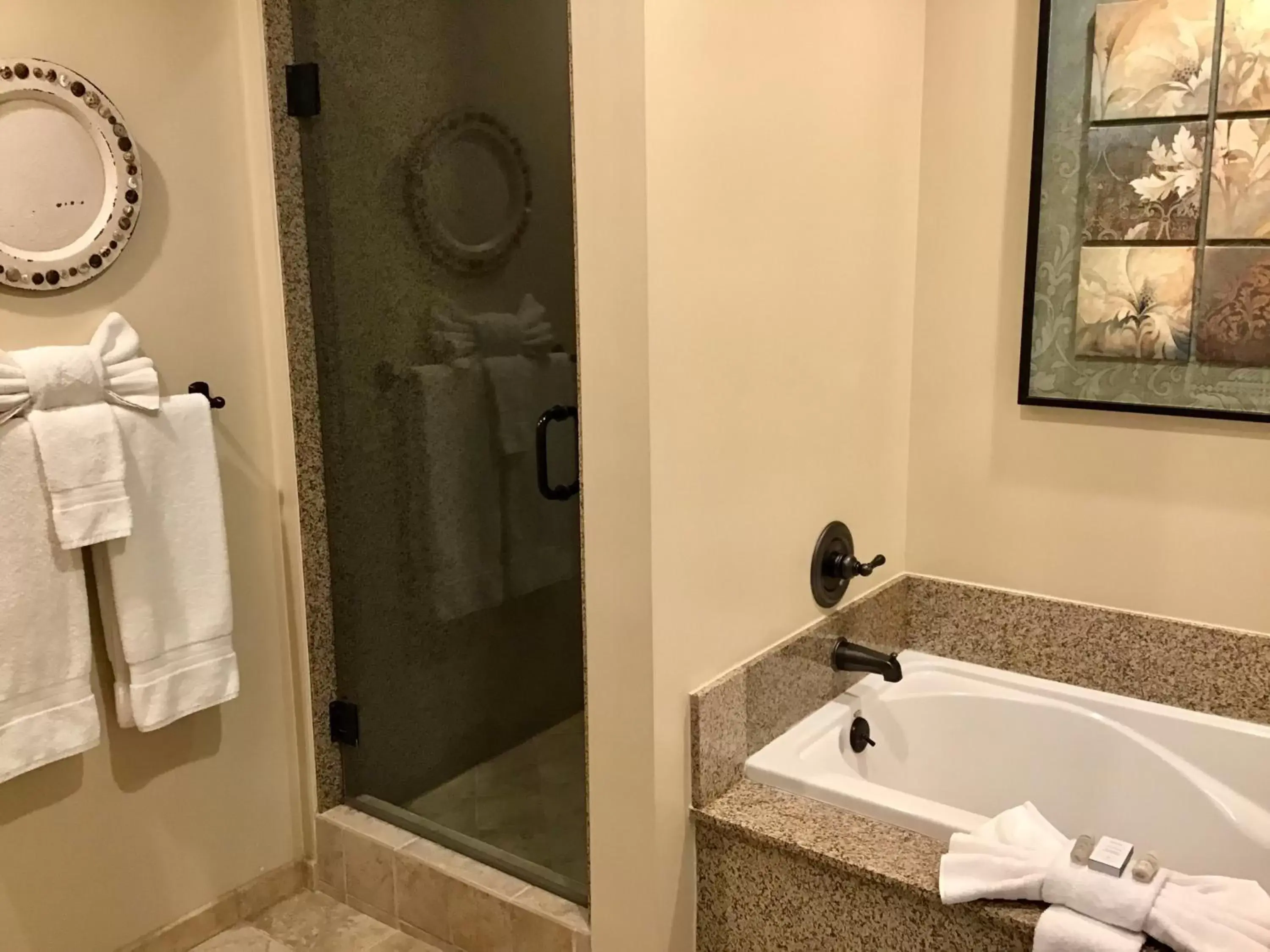 Bathroom in Oceano Hotel and Spa Half Moon Bay Harbor