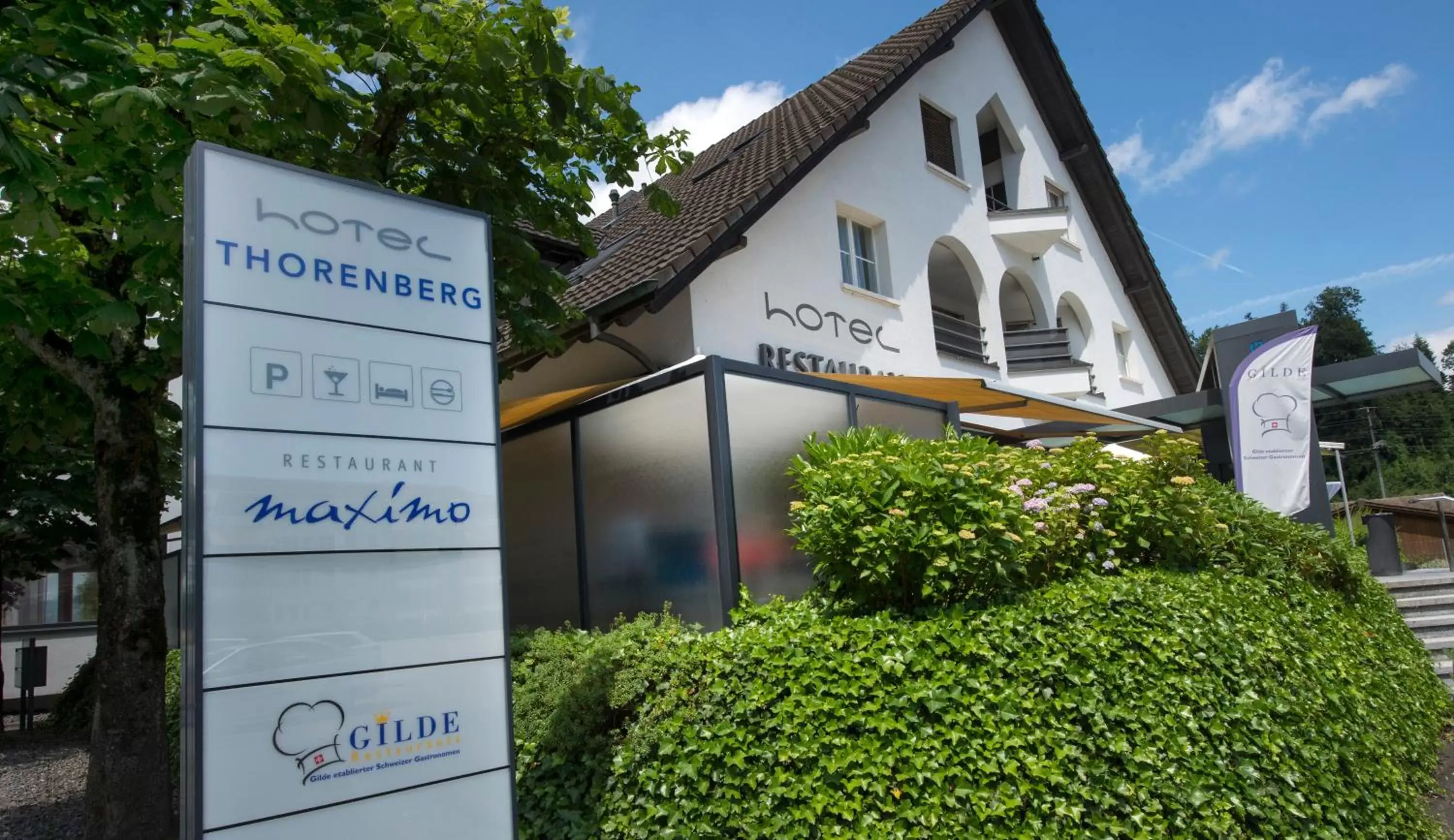 Property logo or sign, Property Logo/Sign in Hotel Thorenberg