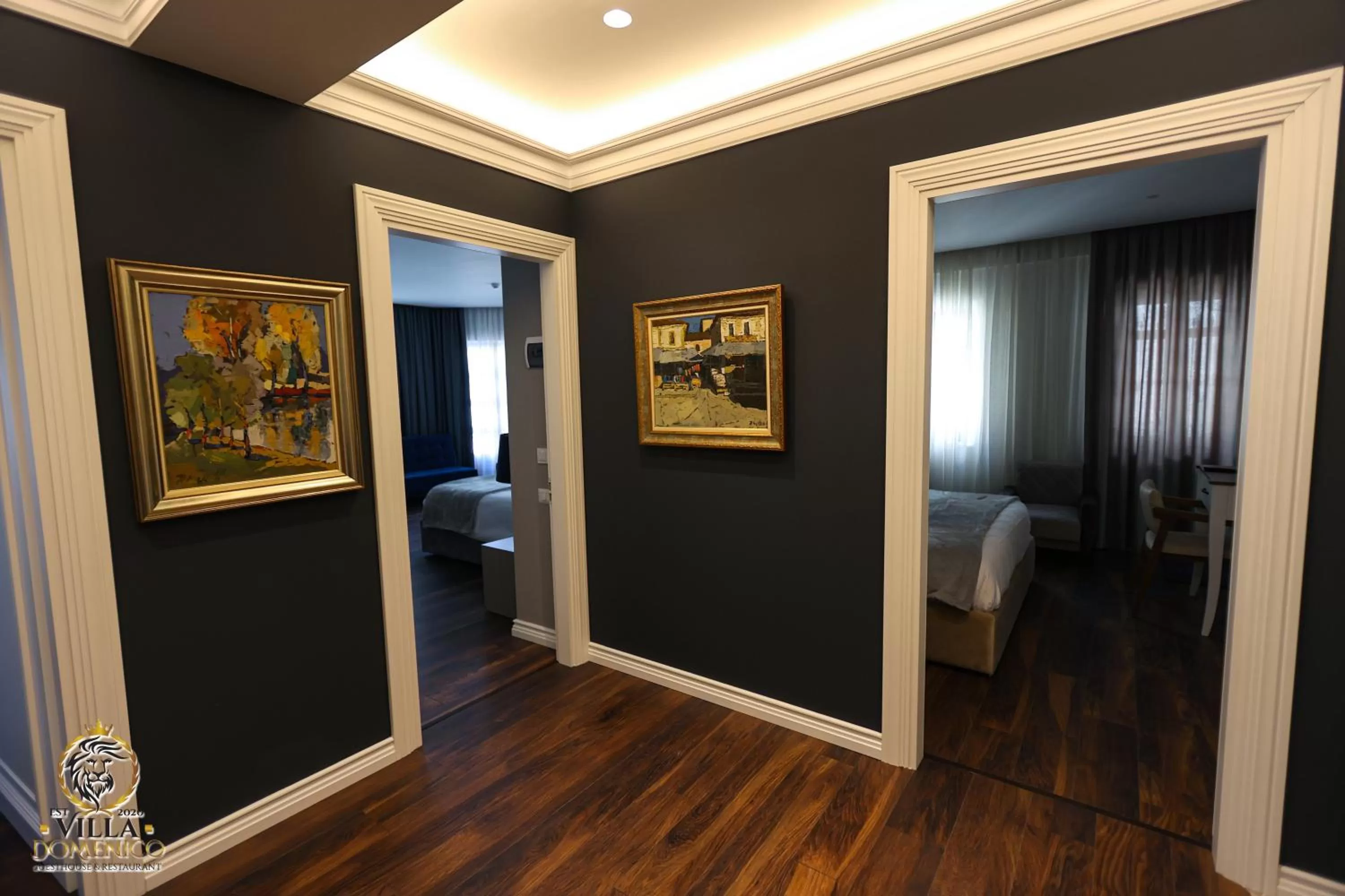 Villa Domenico Korce