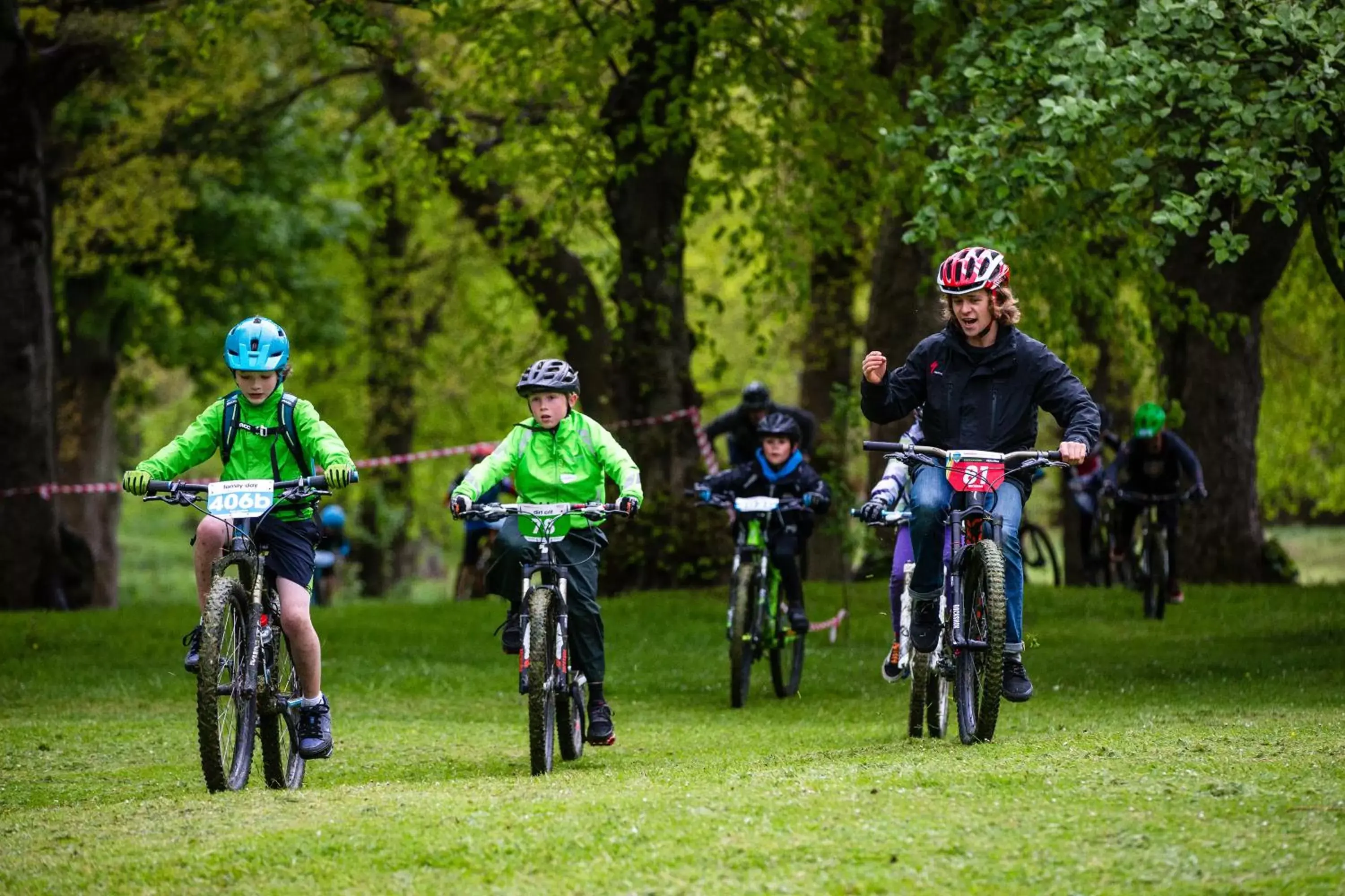 Cycling, Horseback Riding in The Tontine Hotel