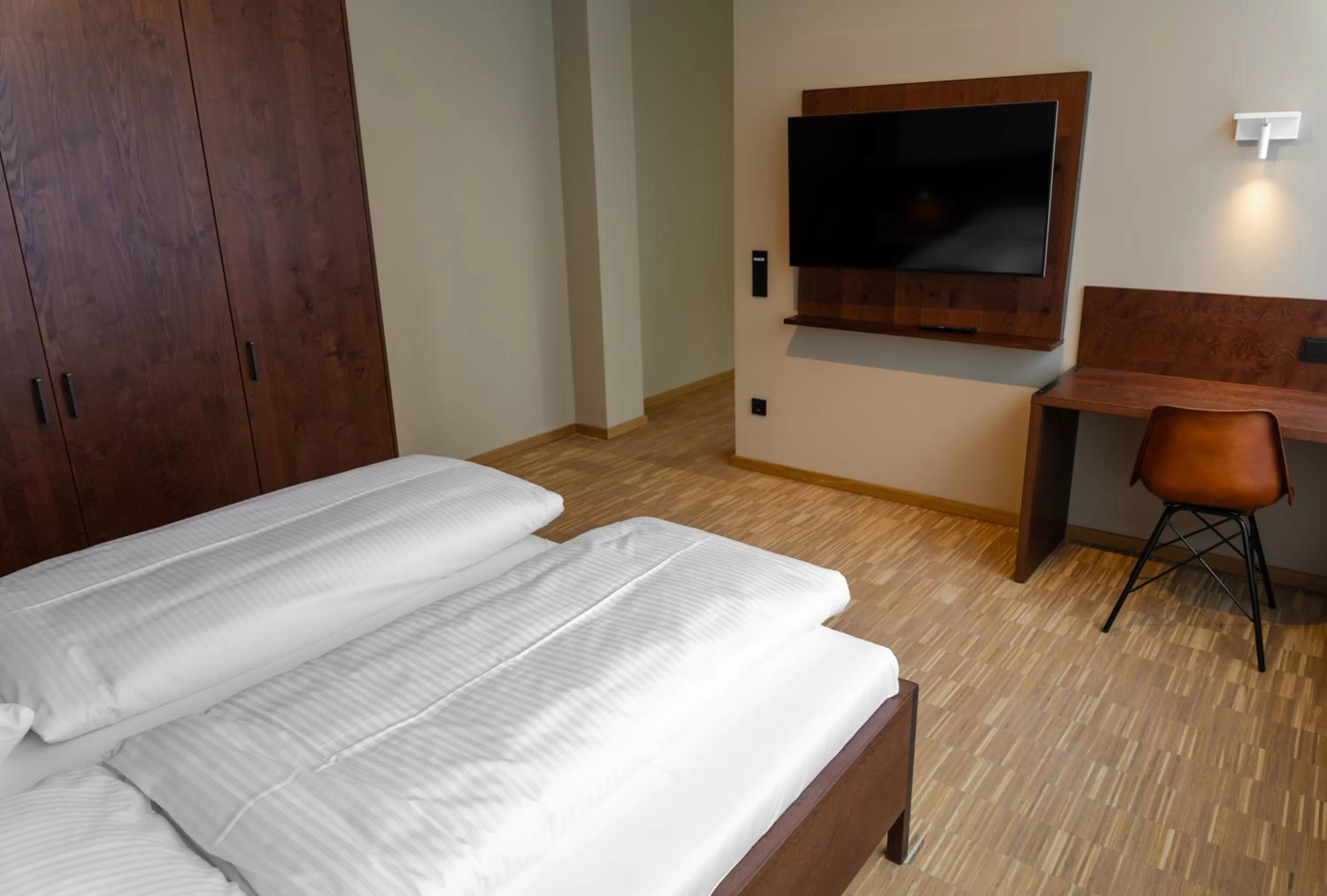 Bed in Cavallestro Deluxe