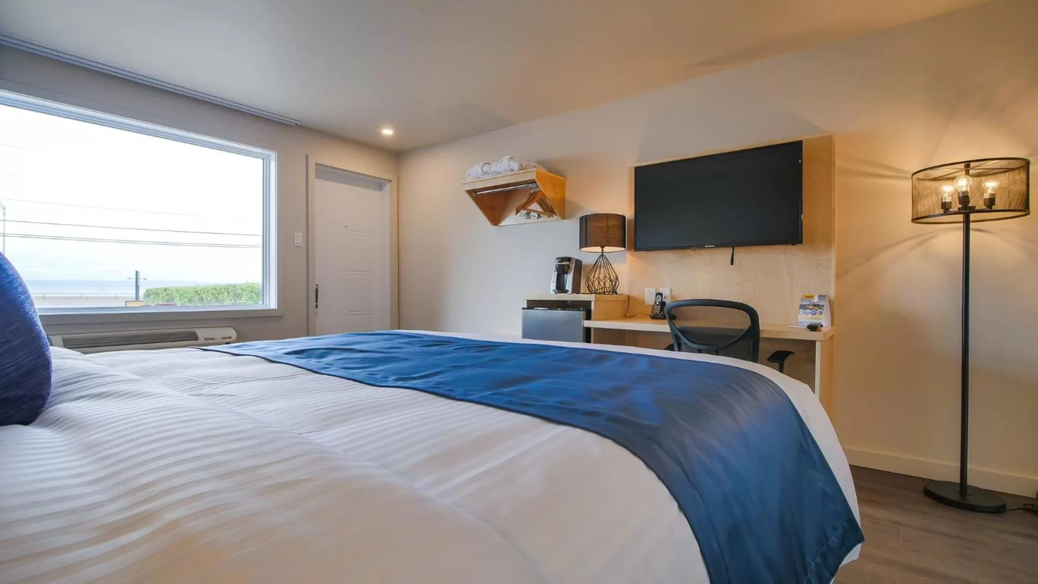 Bed in Riôtel Carleton-sur-Mer