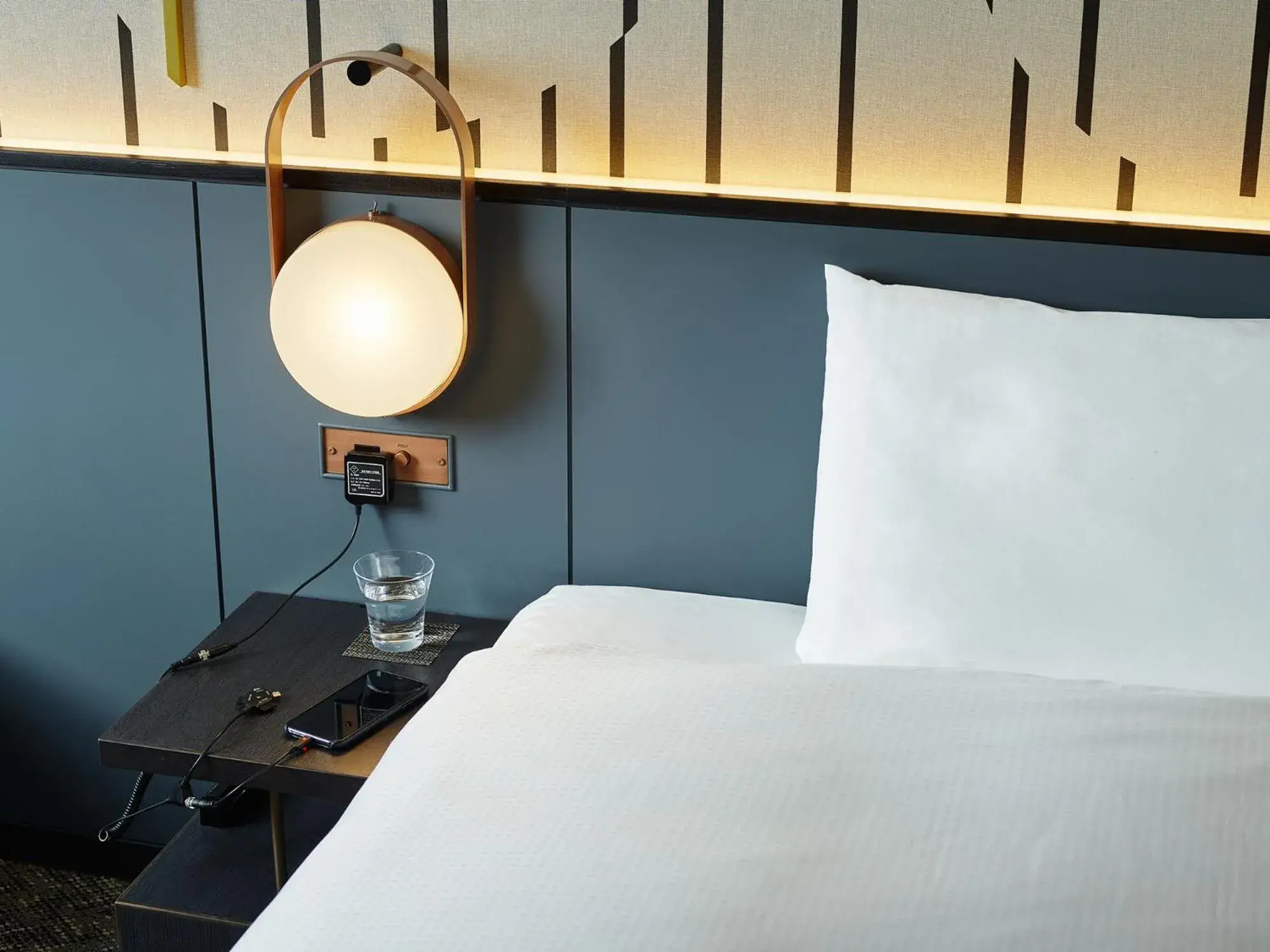 Other, Bed in Mitsui Garden Hotel Shiodome Italia-Gai