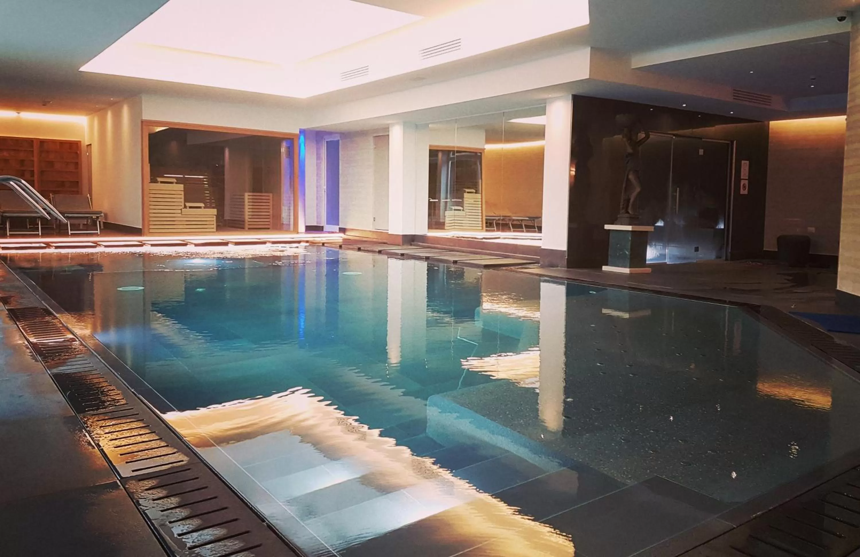 Spa and wellness centre/facilities in Hotel Mioni Royal San