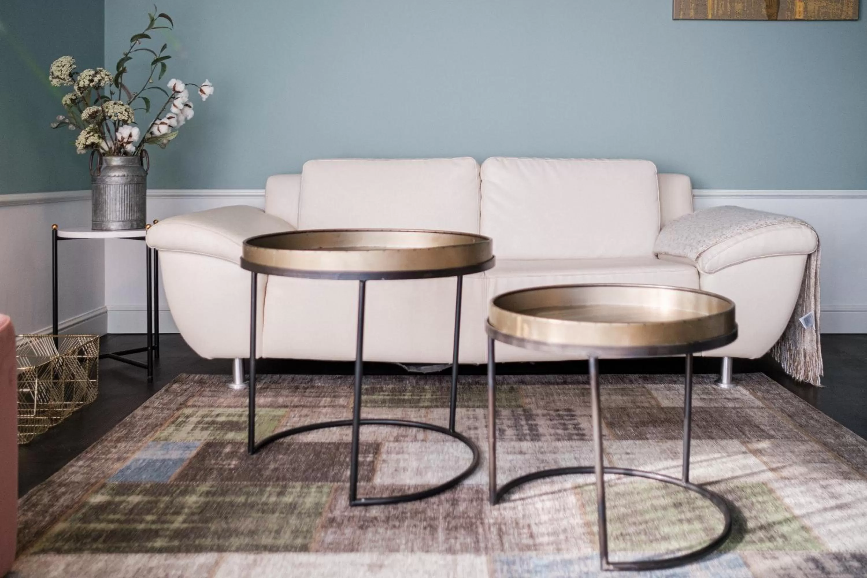 Living room in Hotel Residenz Pforzheim