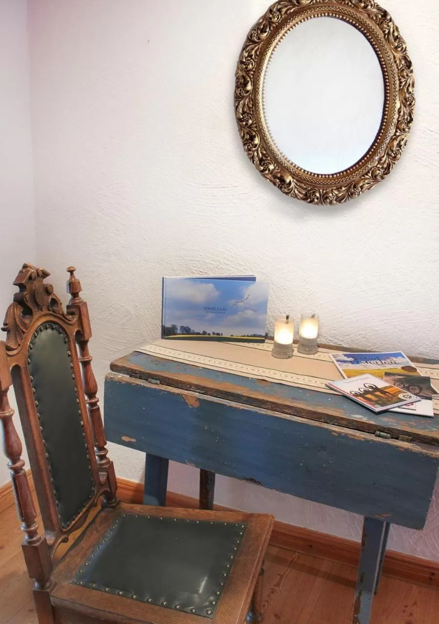 Seating area in Tryde 1303 B&B på Österlen