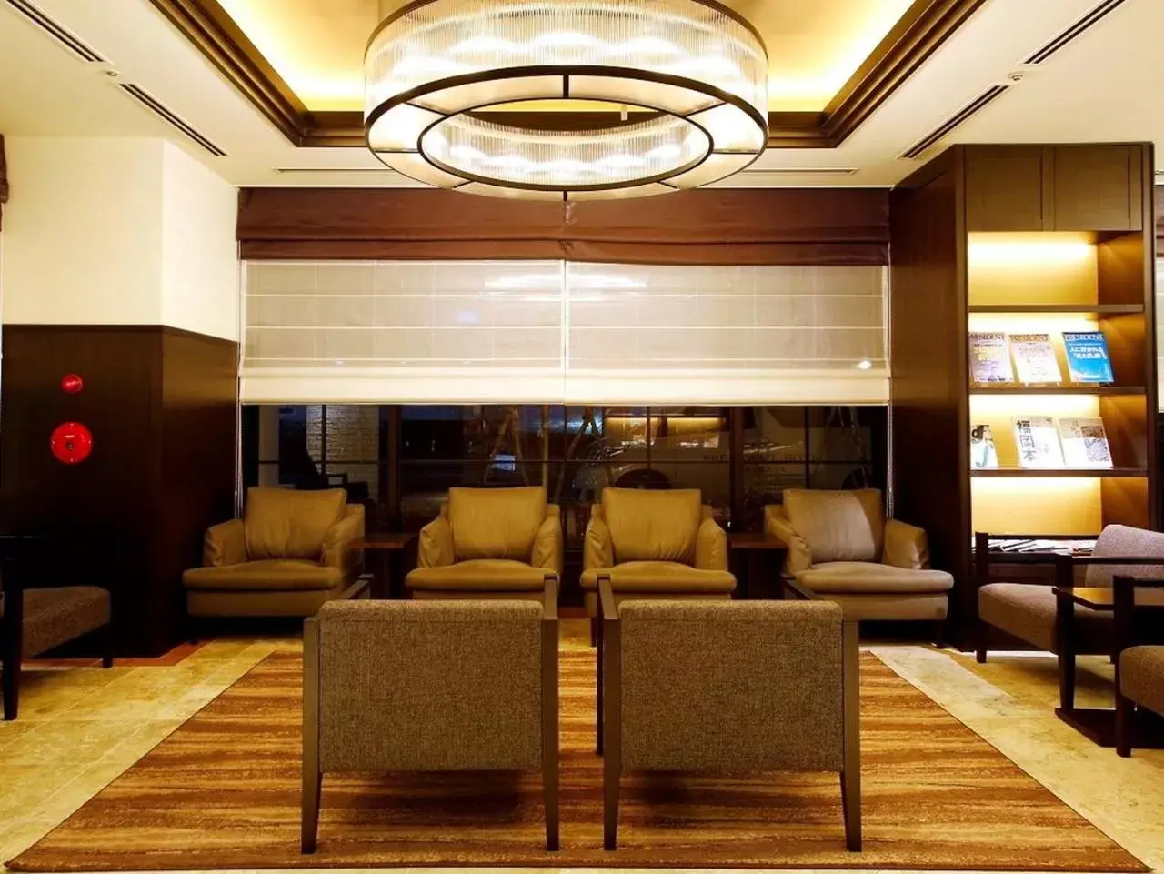 Lobby or reception, Lobby/Reception in President Hotel Hakata