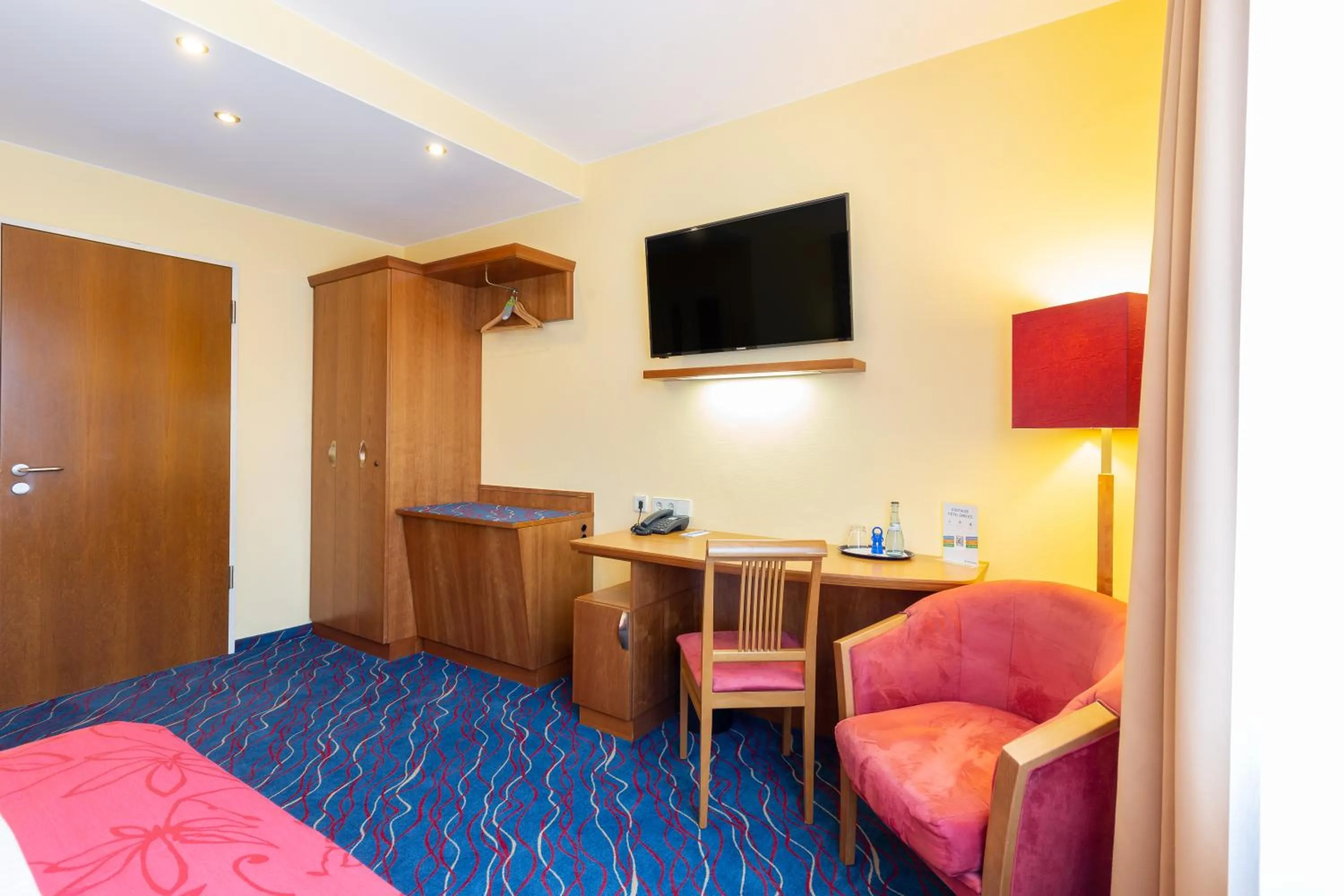 Staff in Hotel am Schillerpark