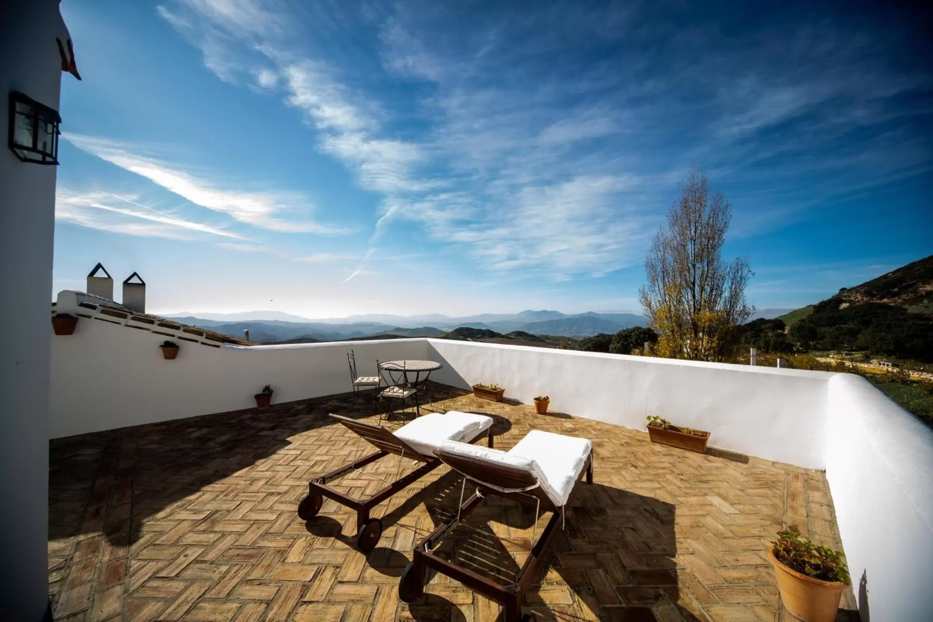 Balcony/Terrace in La Fuente del Sol Hotel & Spa