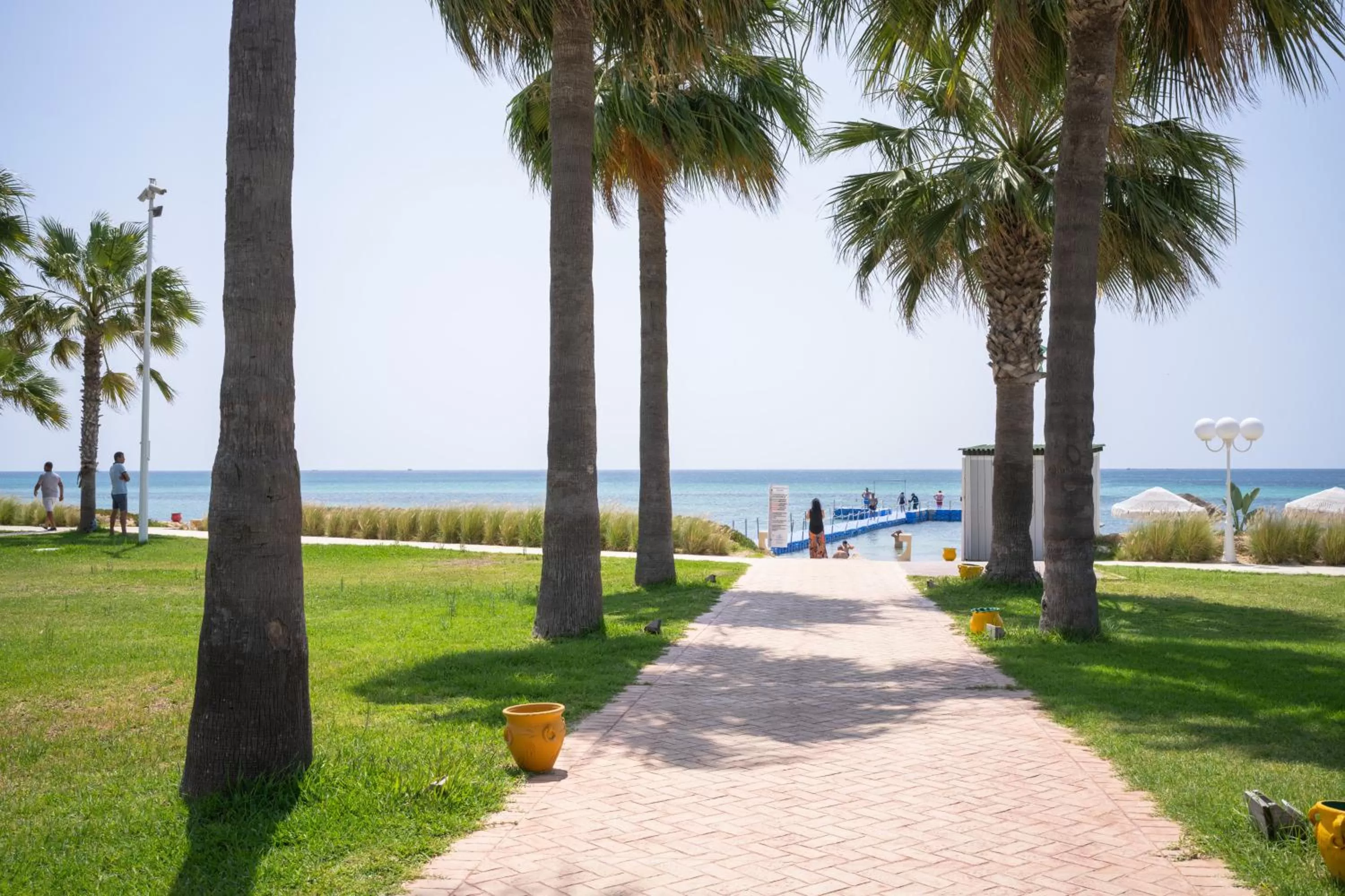 Khayam Garden Beach Resort & Spa