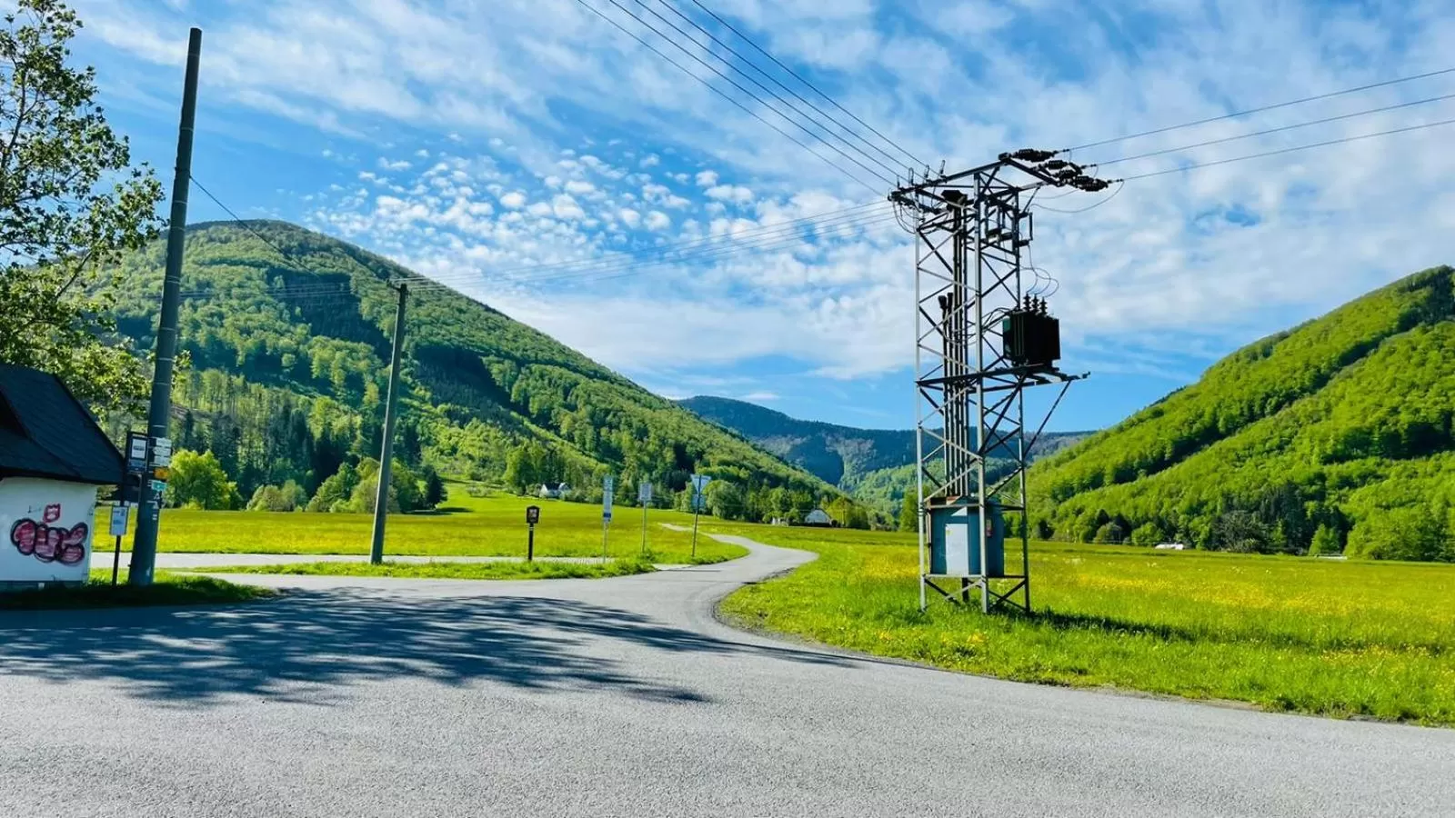 Off site in Hotel Maralák