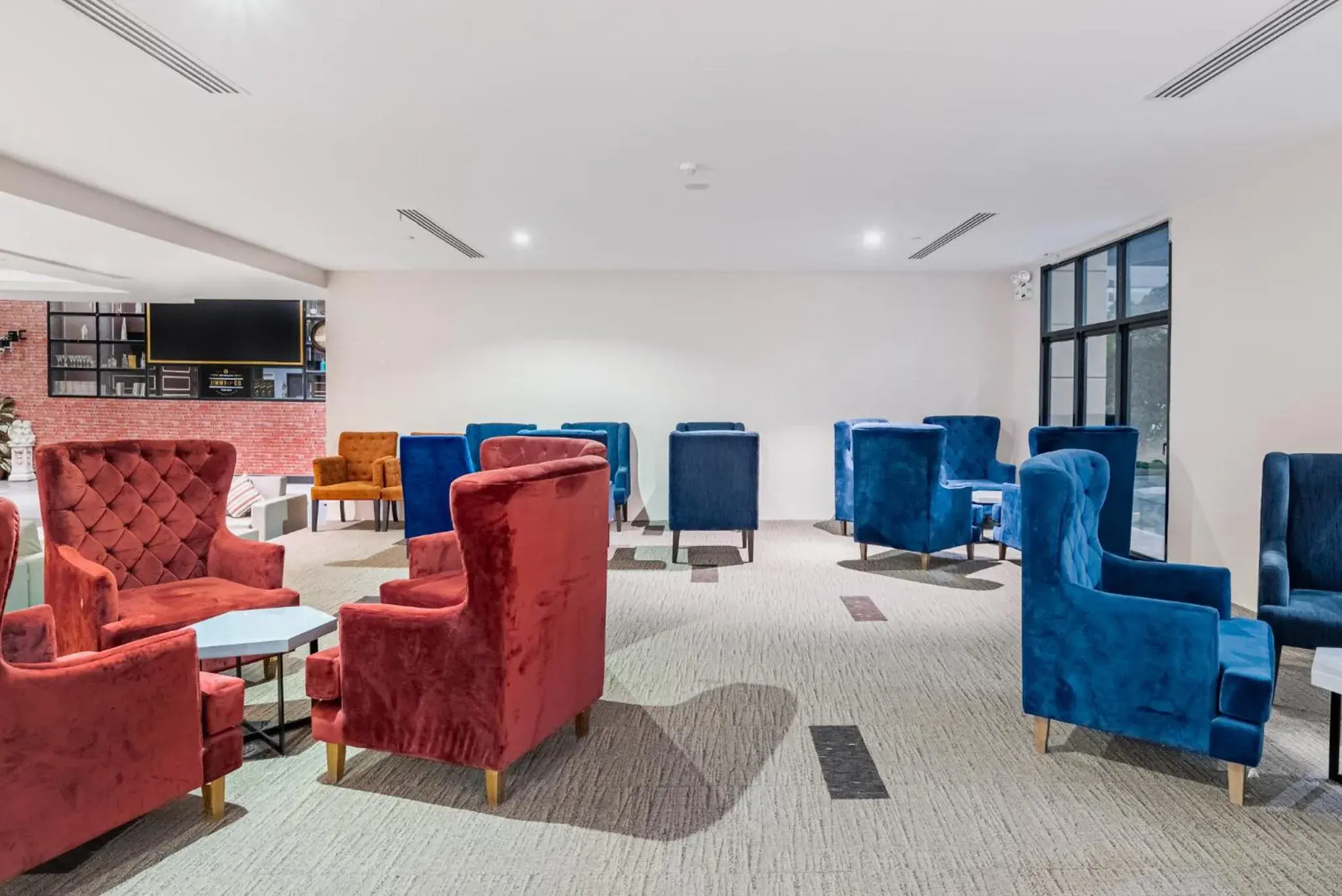 Property building in Grand Palazzo Hotel - SHA Extra Plus Property building in Grand Palazzo Hotel - SHA Extra Plus