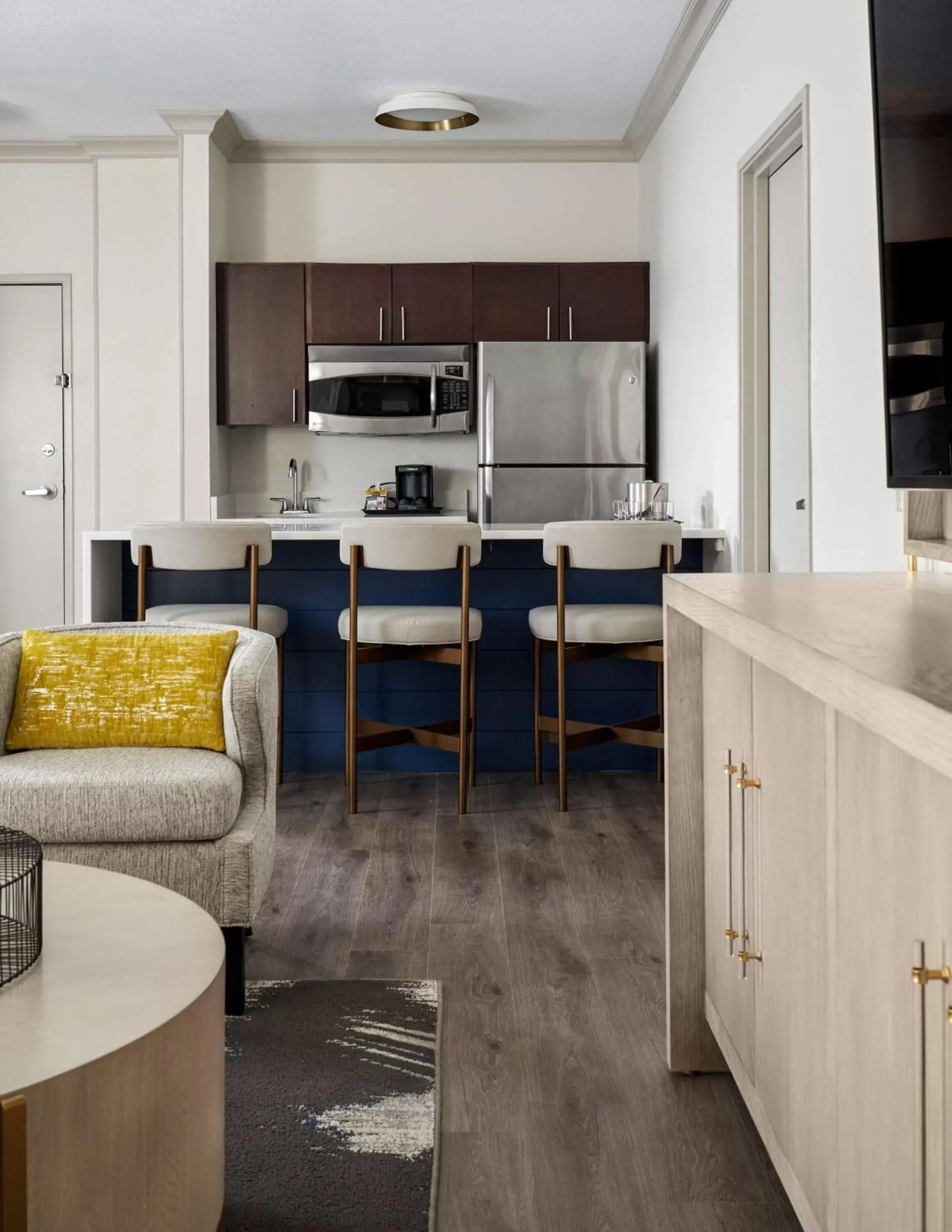 Kitchen or kitchenette, Kitchen/Kitchenette in DoubleTree by Hilton Hotel Dallas - Love Field