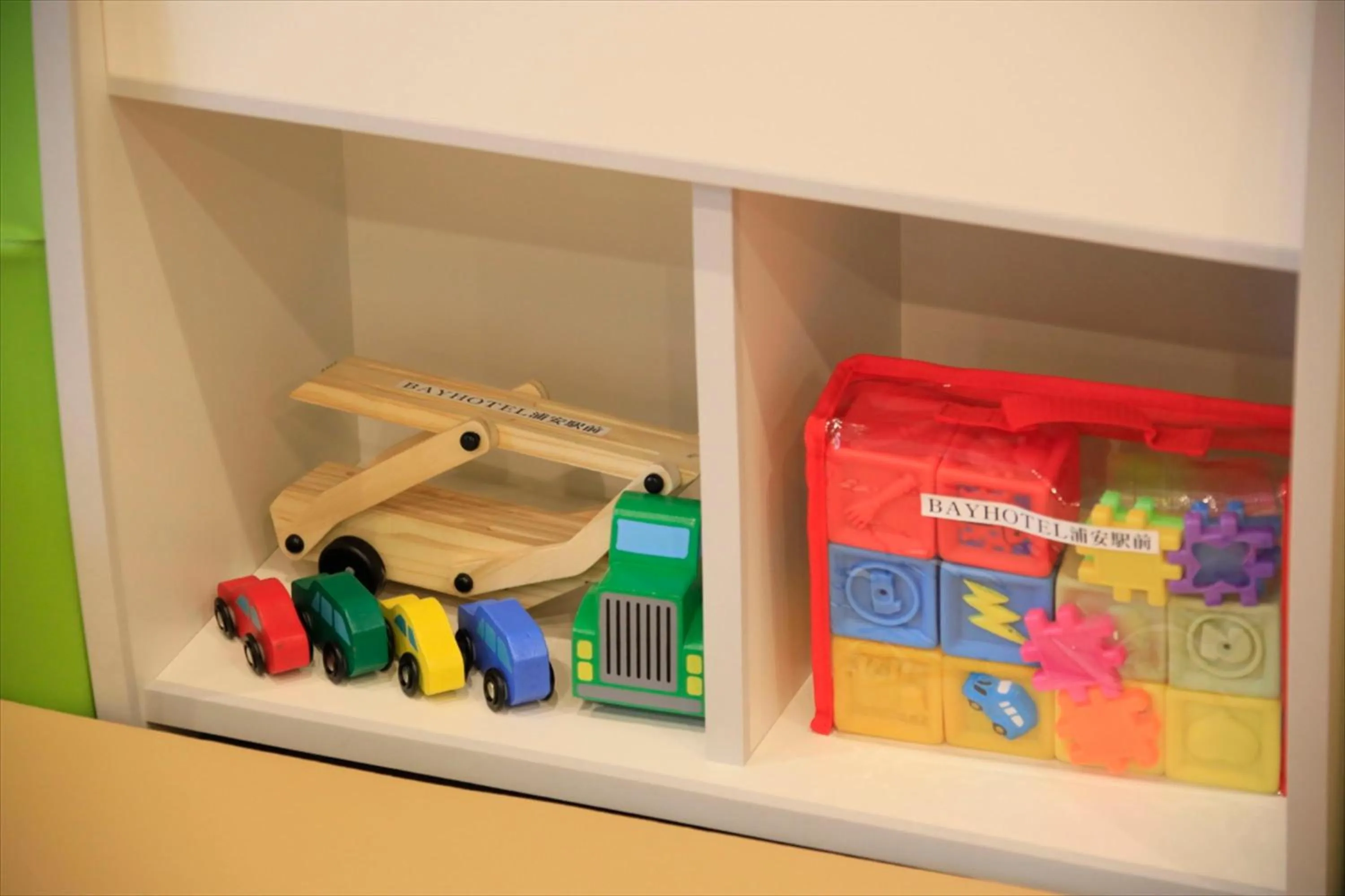 Lobby or reception in Bay Hotel Urayasu-ekimae