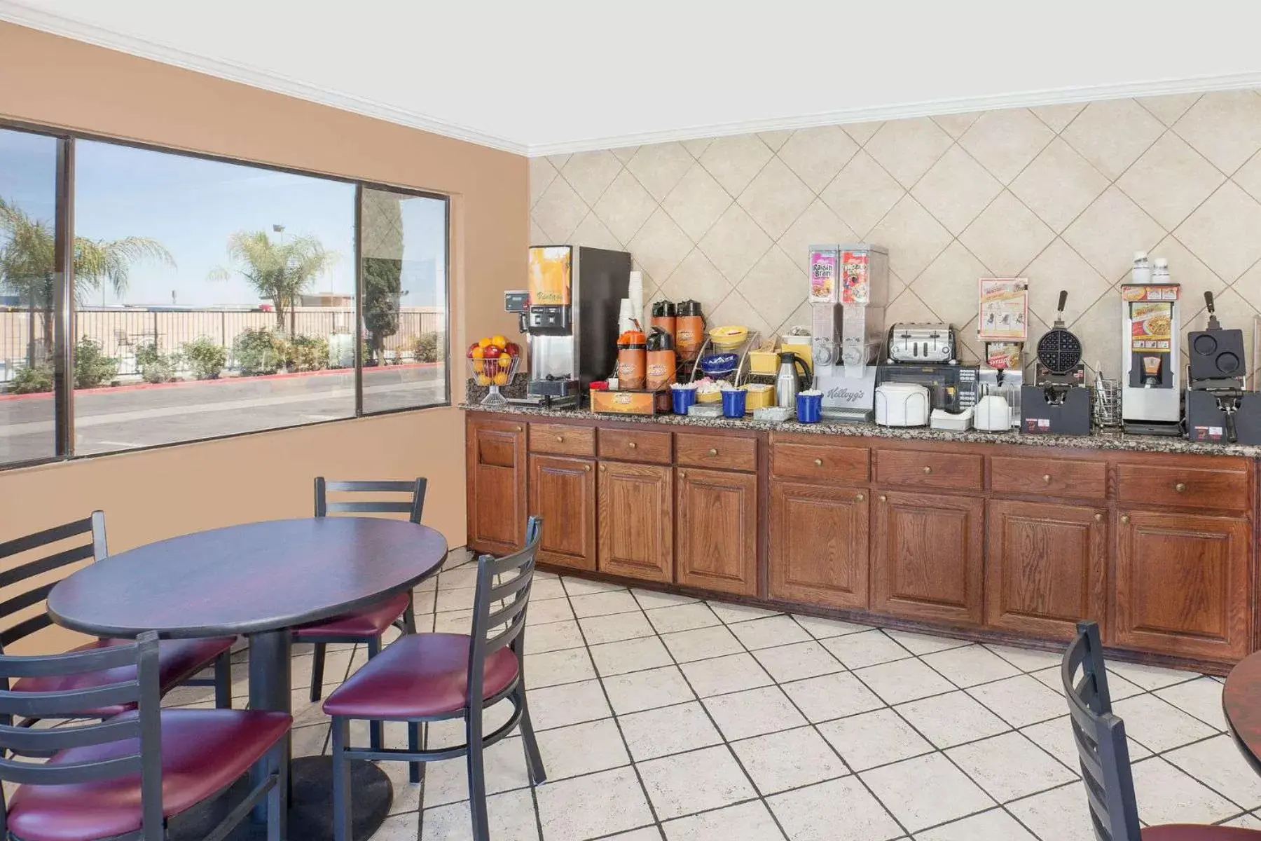 Lobby or reception in Days Inn by Wyndham Lost Hills Lobby or reception in Days Inn by Wyndham Lost Hills