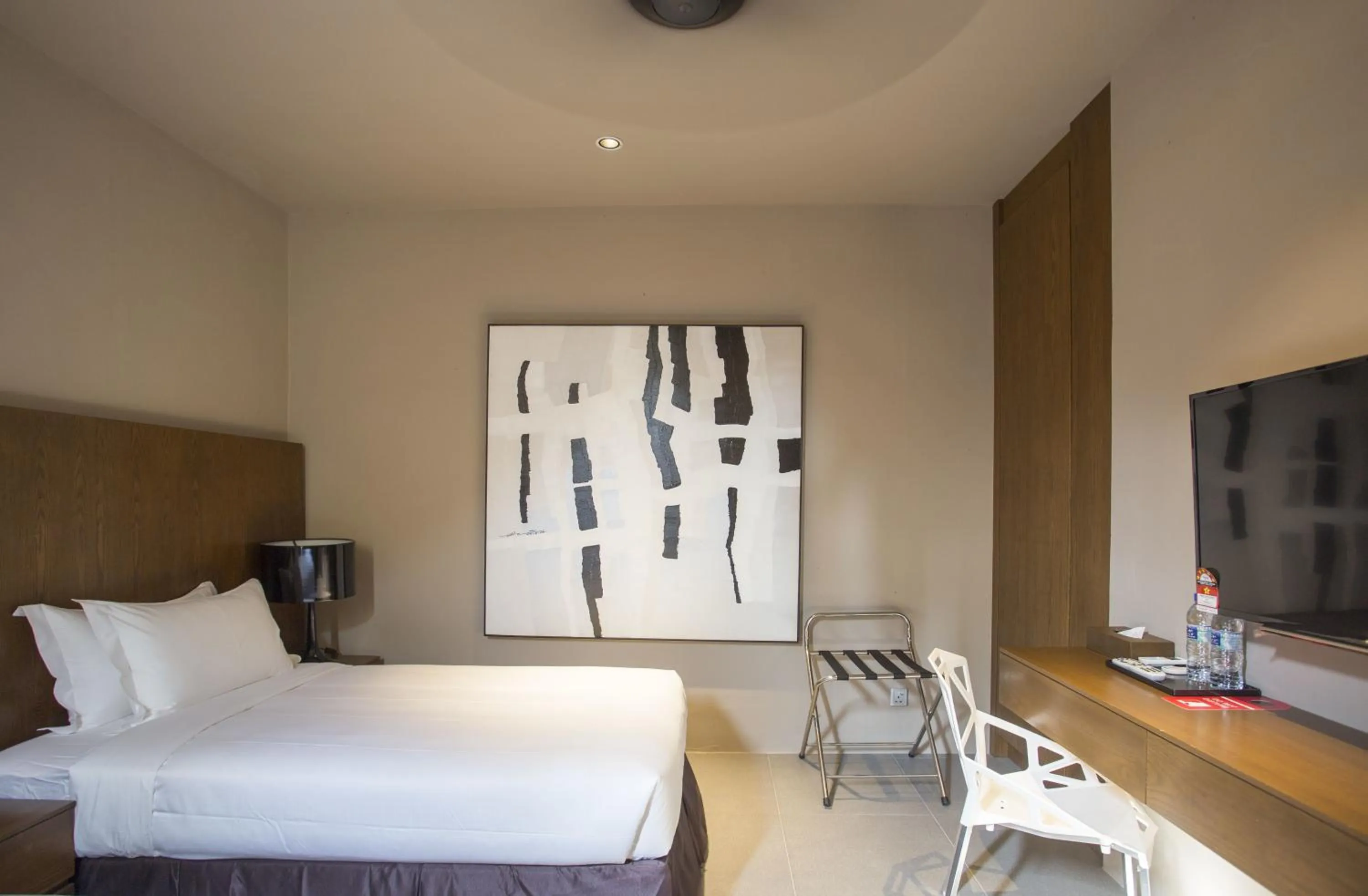 Day, Bed in Silalima