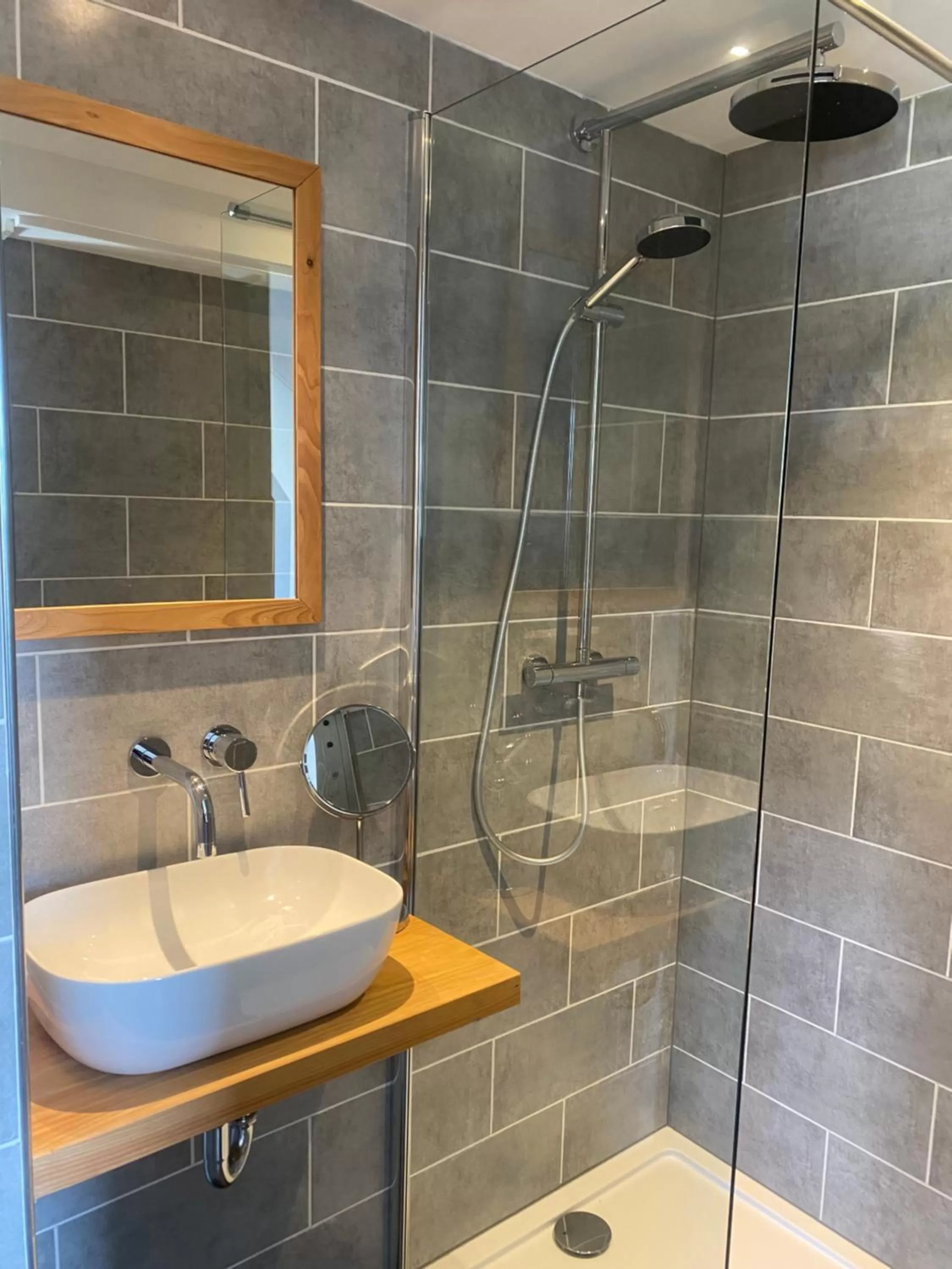 Bathroom in De Bloesem