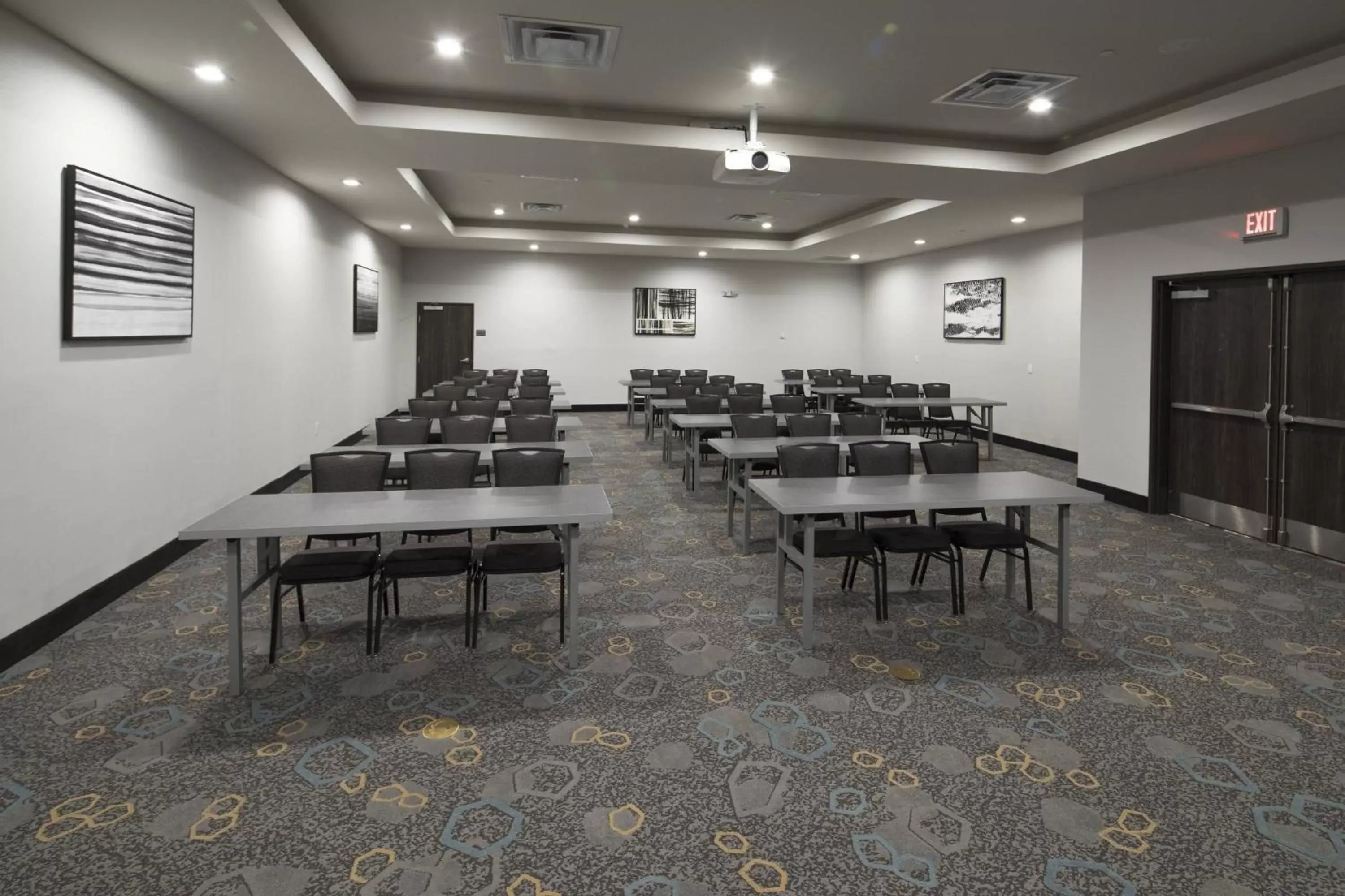 Meeting/conference room in Residence Inn by Marriott Tulsa Downtown
