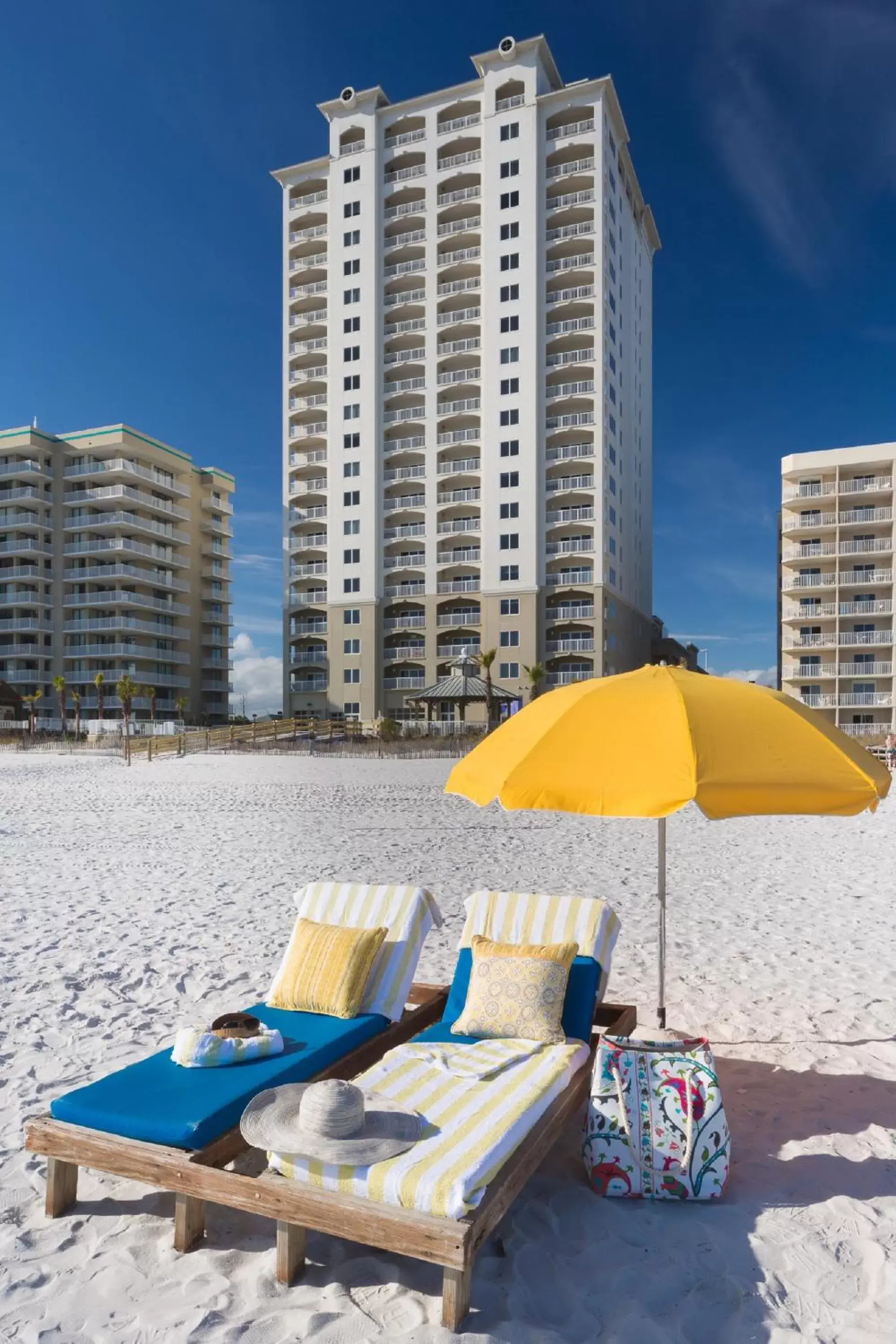 Beach in Escapes! To The Shores Orange Beach, A Ramada by Wyndham